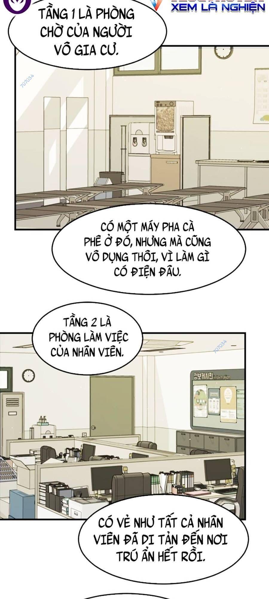 Truyện Tranh Đại Dịch Seoul trang 6