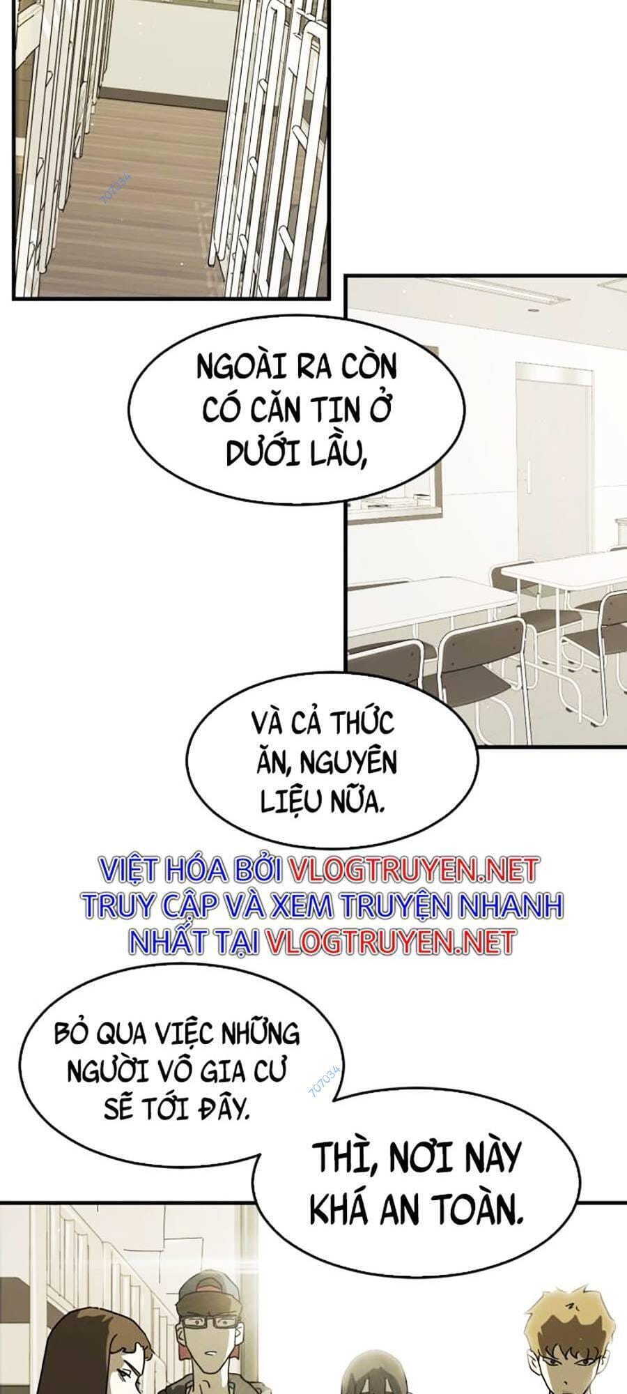 Truyện Tranh Đại Dịch Seoul trang 6