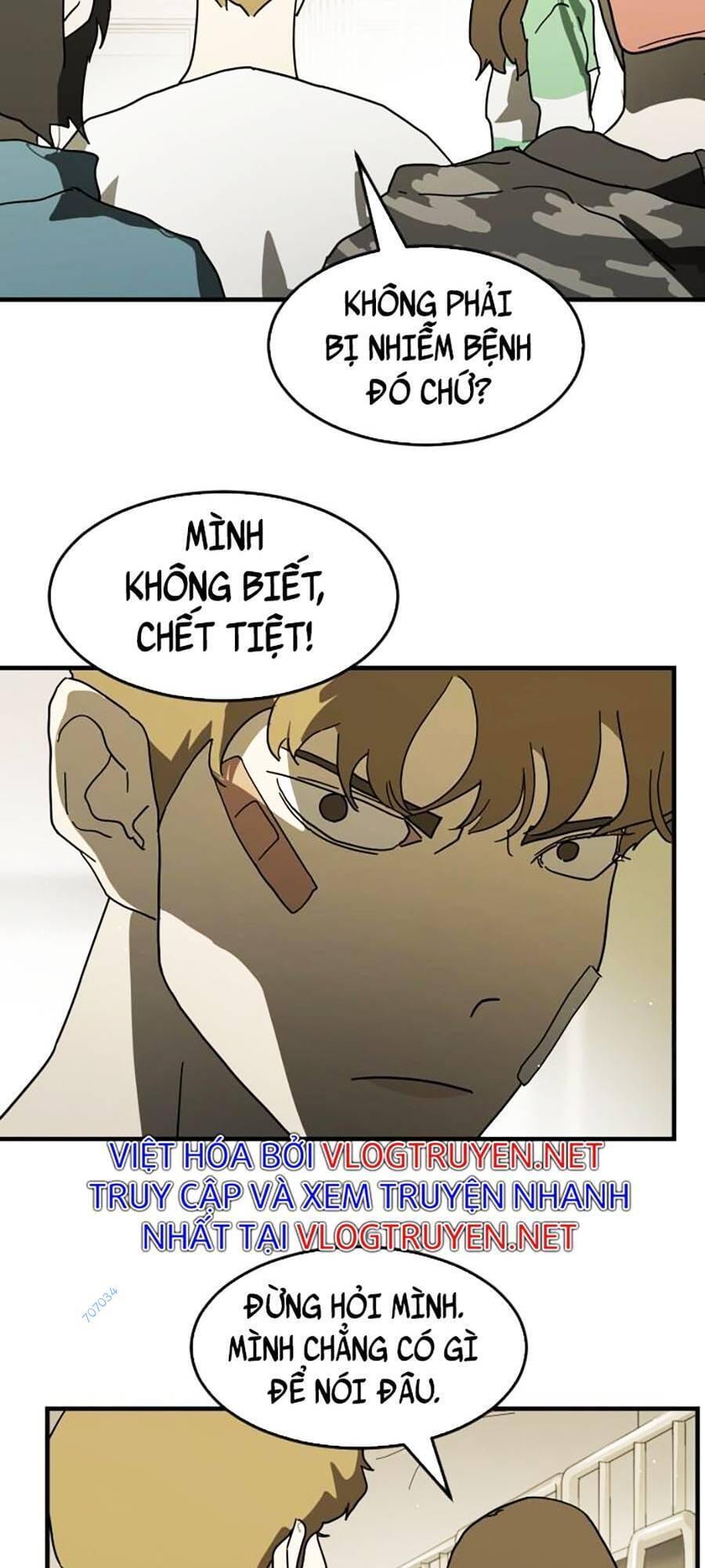 Truyện Tranh Đại Dịch Seoul trang 6