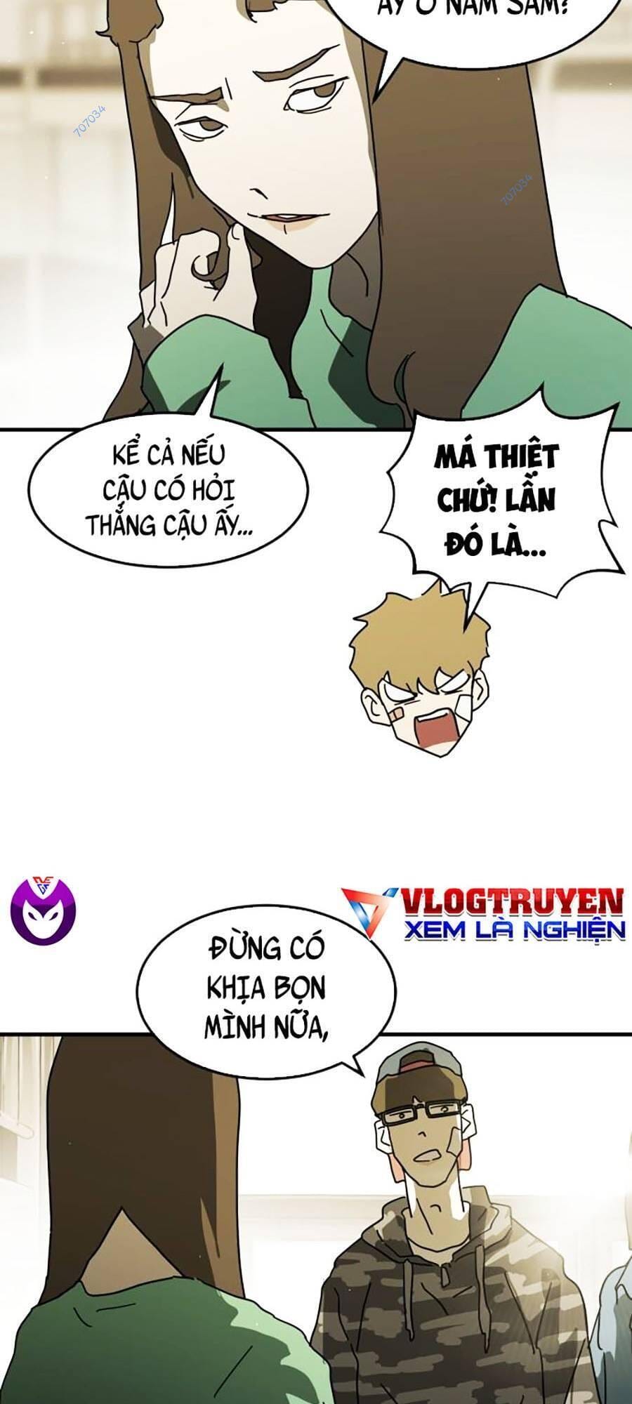 Truyện Tranh Đại Dịch Seoul trang 6