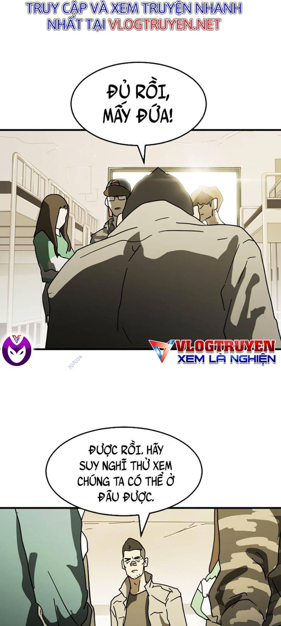 Truyện Tranh Đại Dịch Seoul trang 6