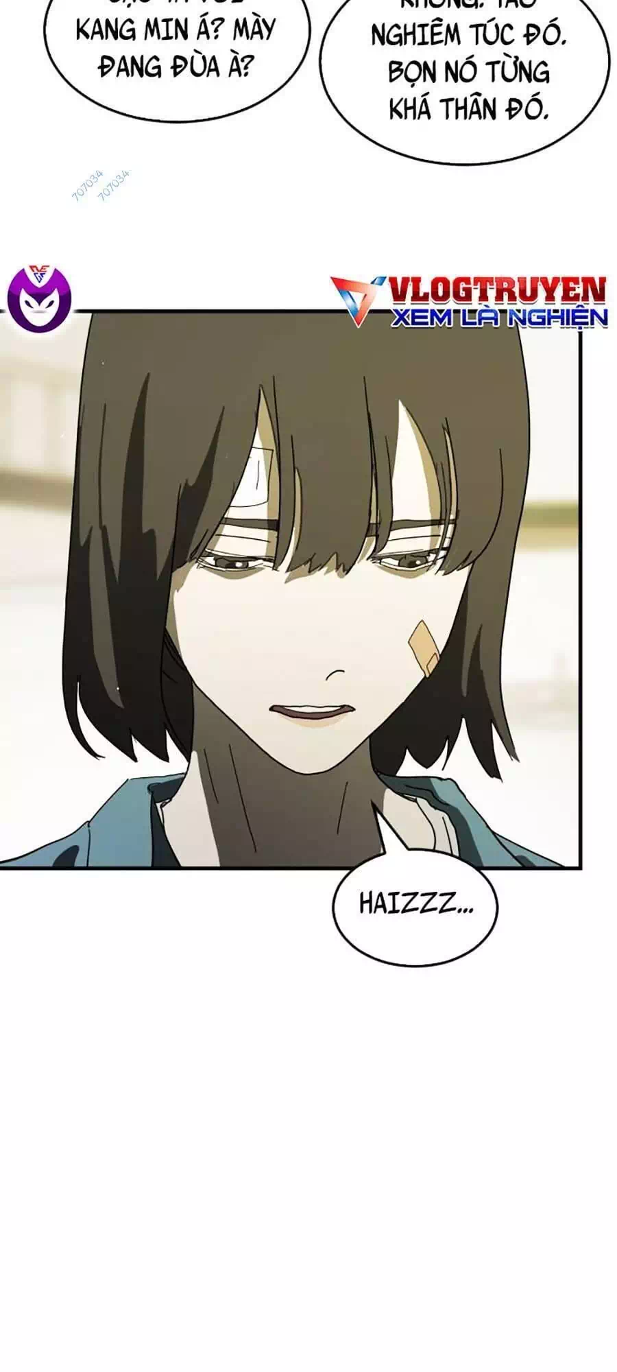 Truyện Tranh Đại Dịch Seoul trang 6