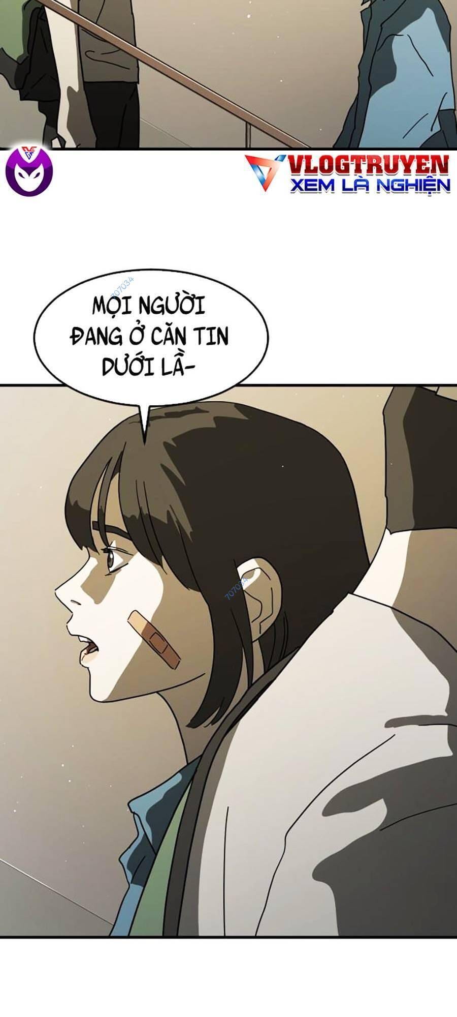 Truyện Tranh Đại Dịch Seoul trang 6
