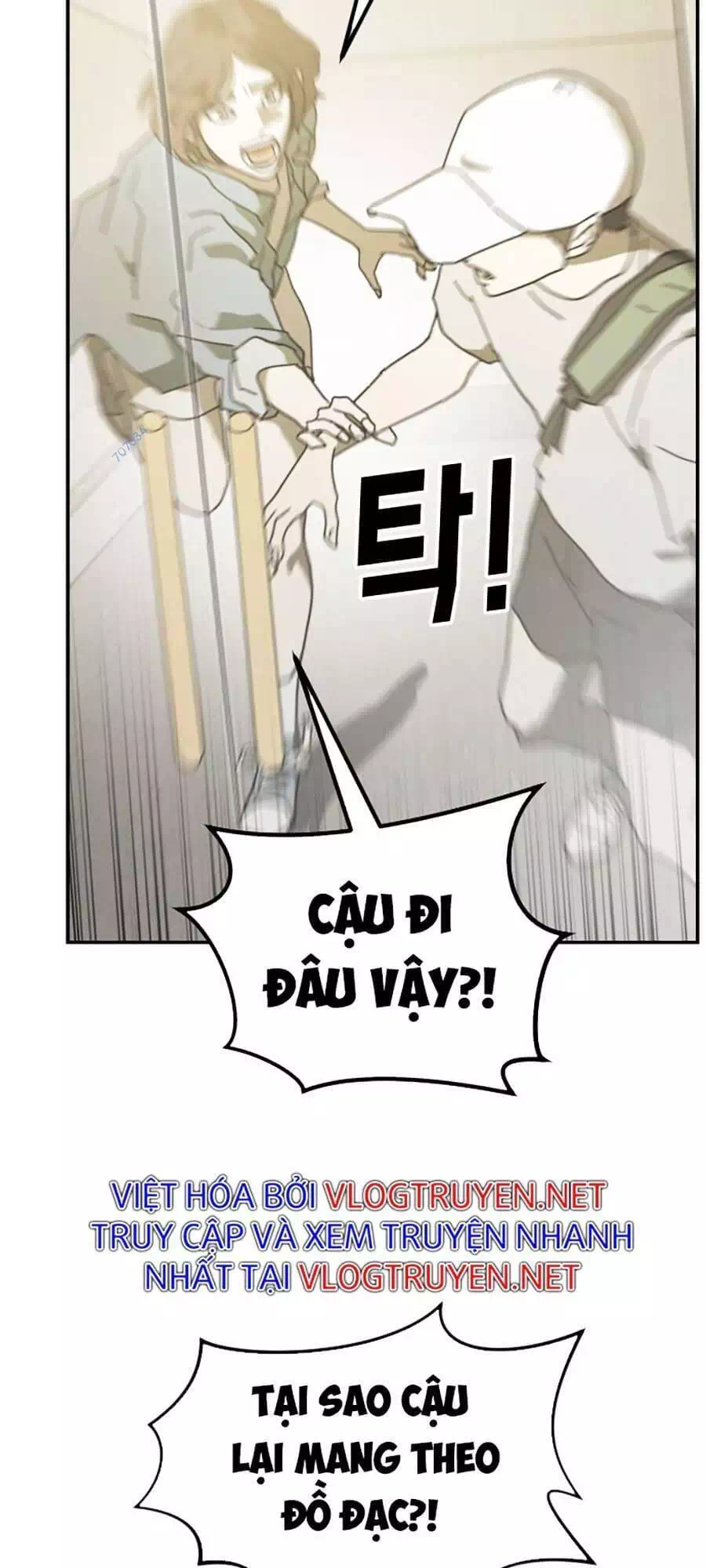 Truyện Tranh Đại Dịch Seoul trang 6