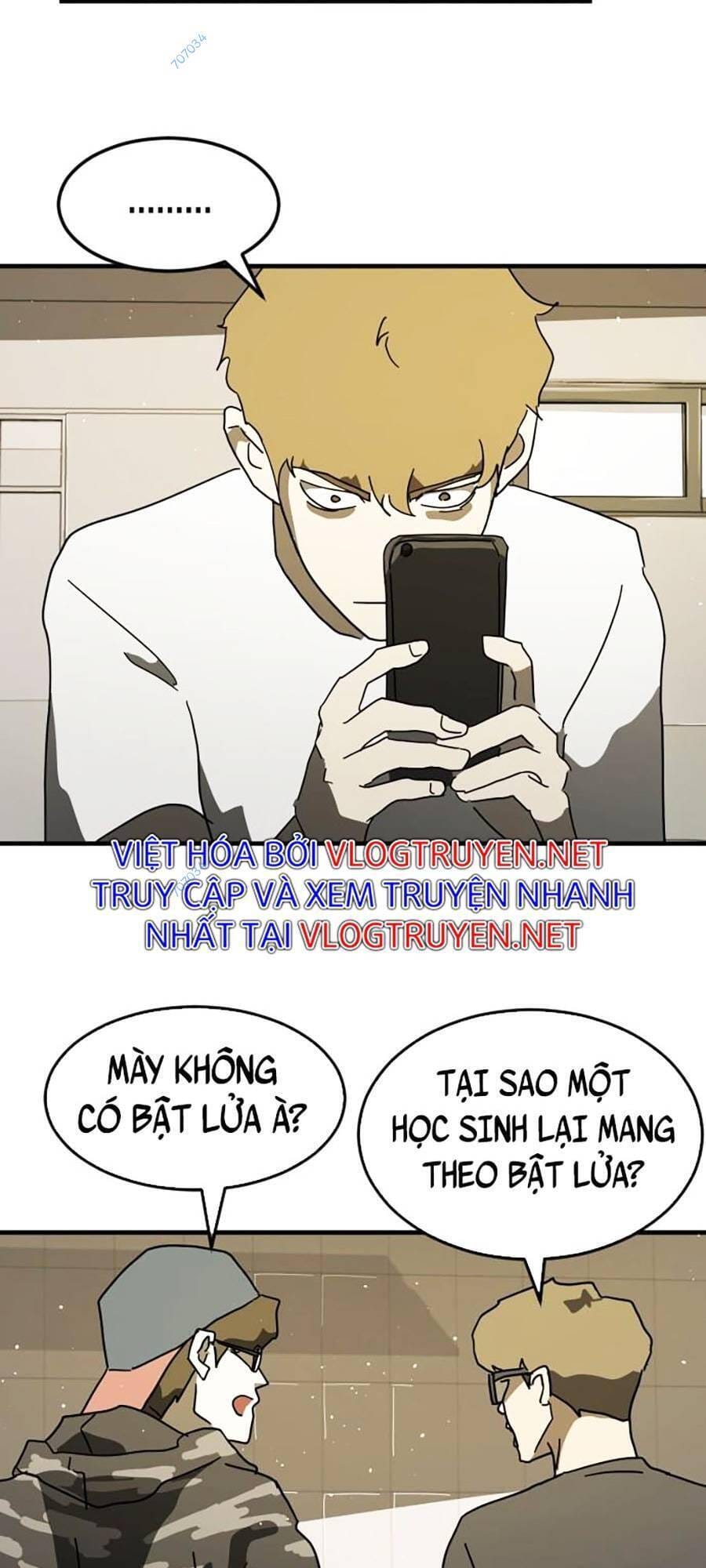 Truyện Tranh Đại Dịch Seoul trang 6