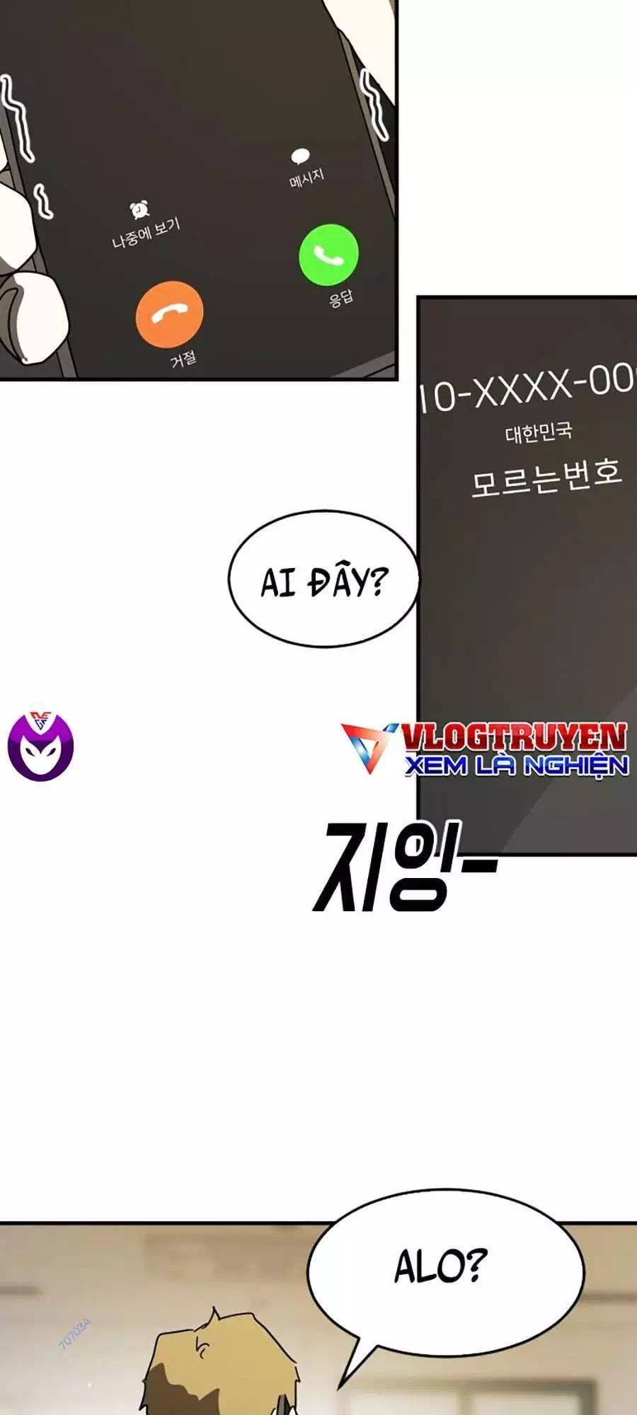 Truyện Tranh Đại Dịch Seoul trang 6