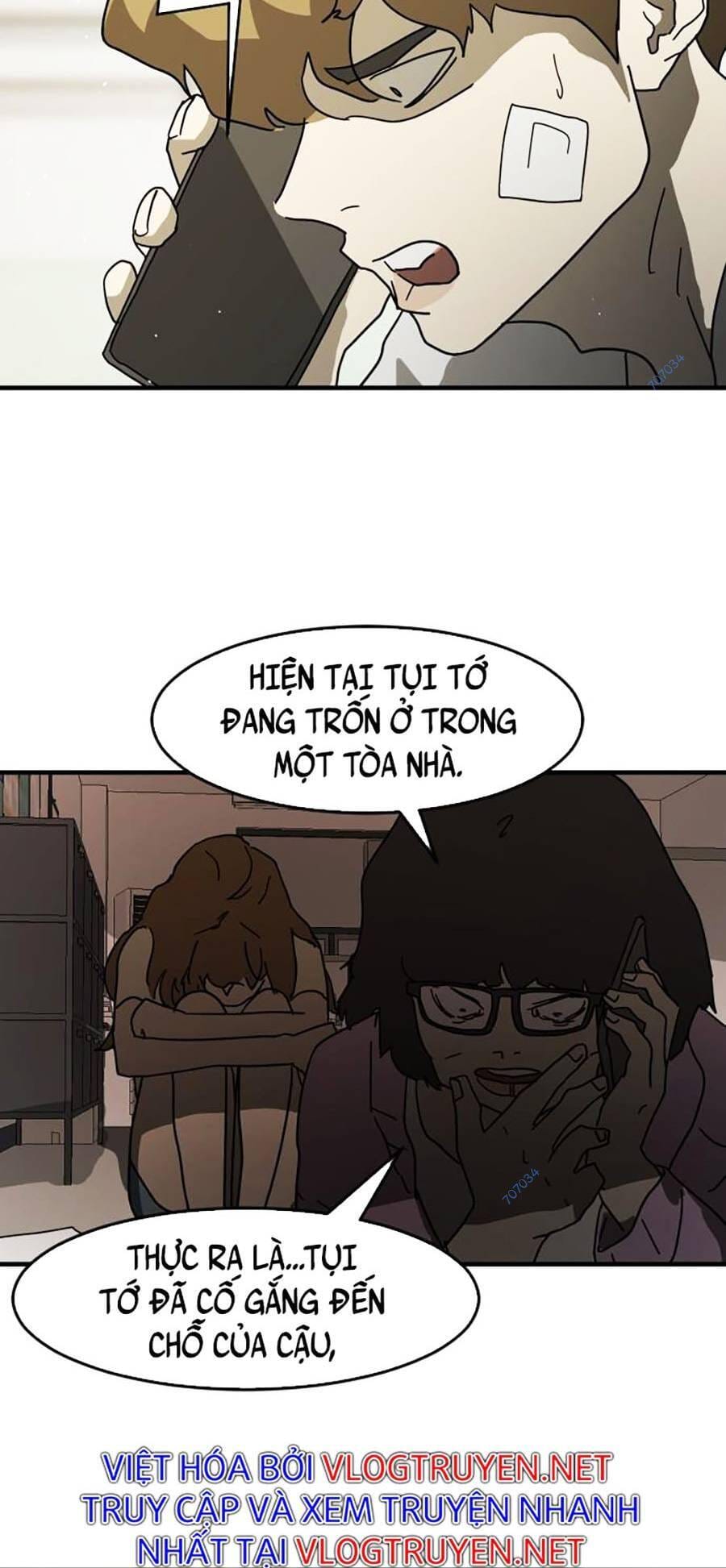 Truyện Tranh Đại Dịch Seoul trang 6