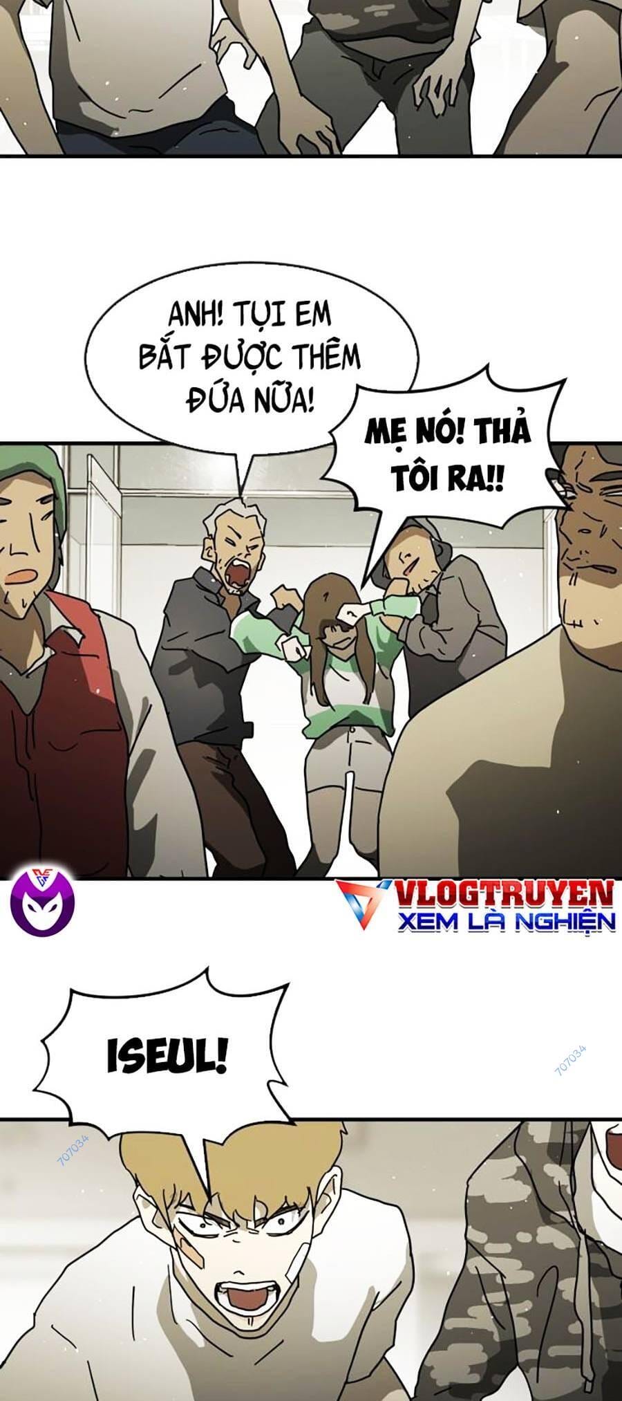 Truyện Tranh Đại Dịch Seoul trang 6