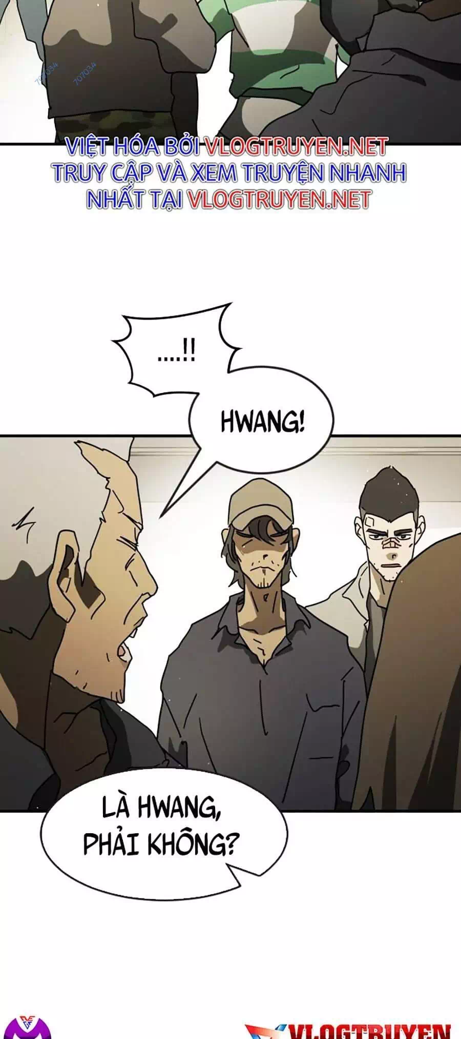 Truyện Tranh Đại Dịch Seoul trang 6