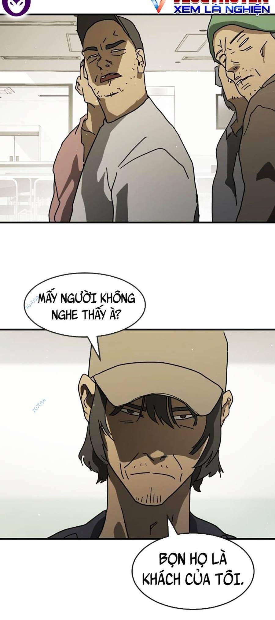 Truyện Tranh Đại Dịch Seoul trang 6