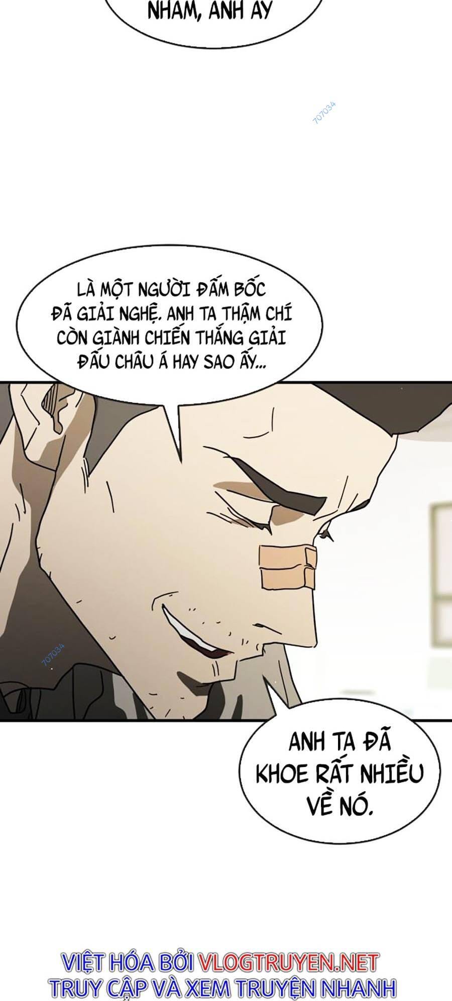 Truyện Tranh Đại Dịch Seoul trang 6