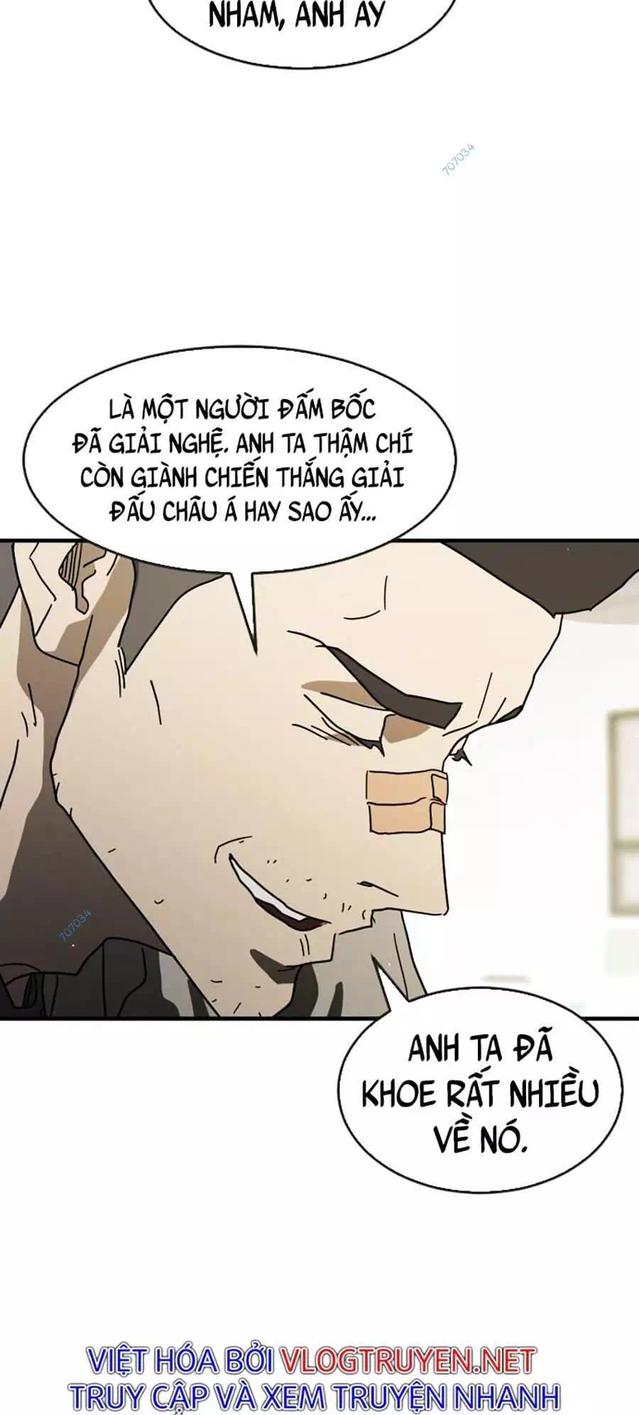 Truyện Tranh Đại Dịch Seoul trang 6