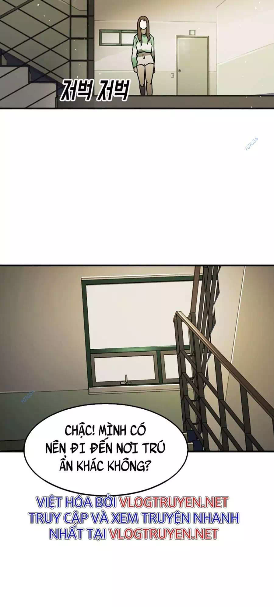 Truyện Tranh Đại Dịch Seoul trang 6