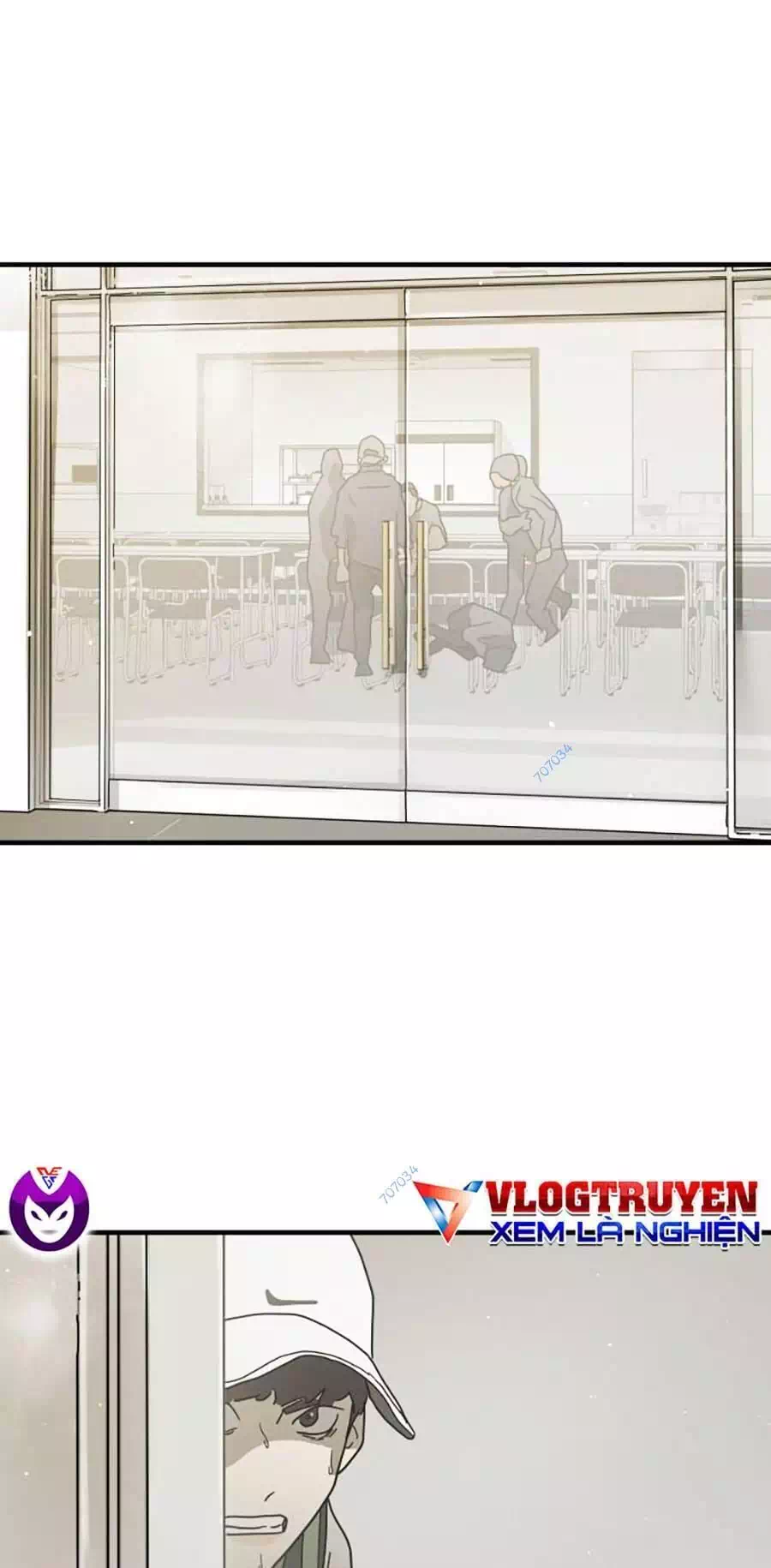 Truyện Tranh Đại Dịch Seoul trang 6