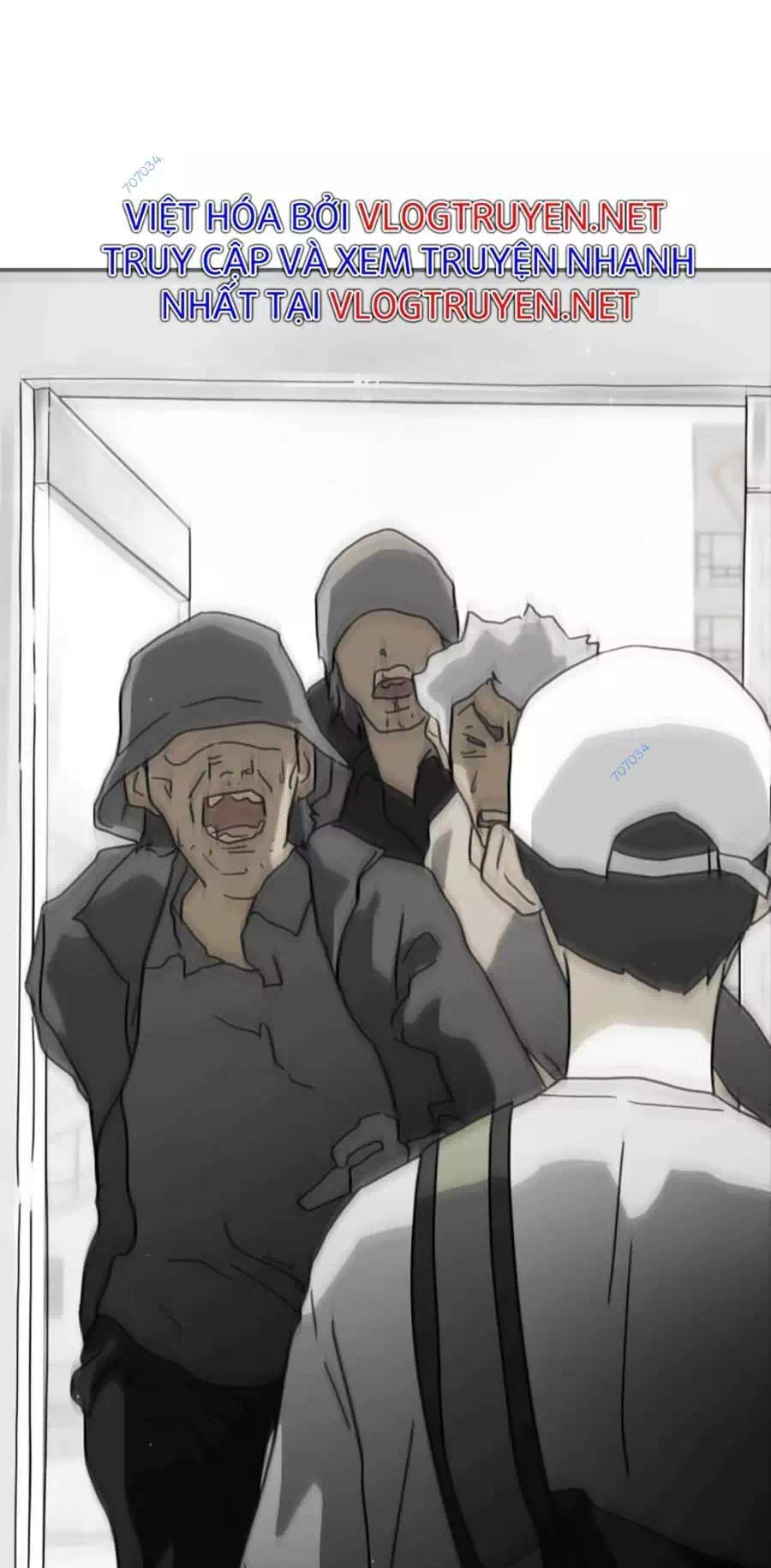 Truyện Tranh Đại Dịch Seoul trang 6