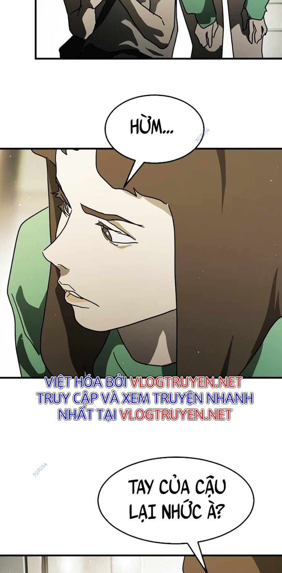 Truyện Tranh Đại Dịch Seoul trang 6