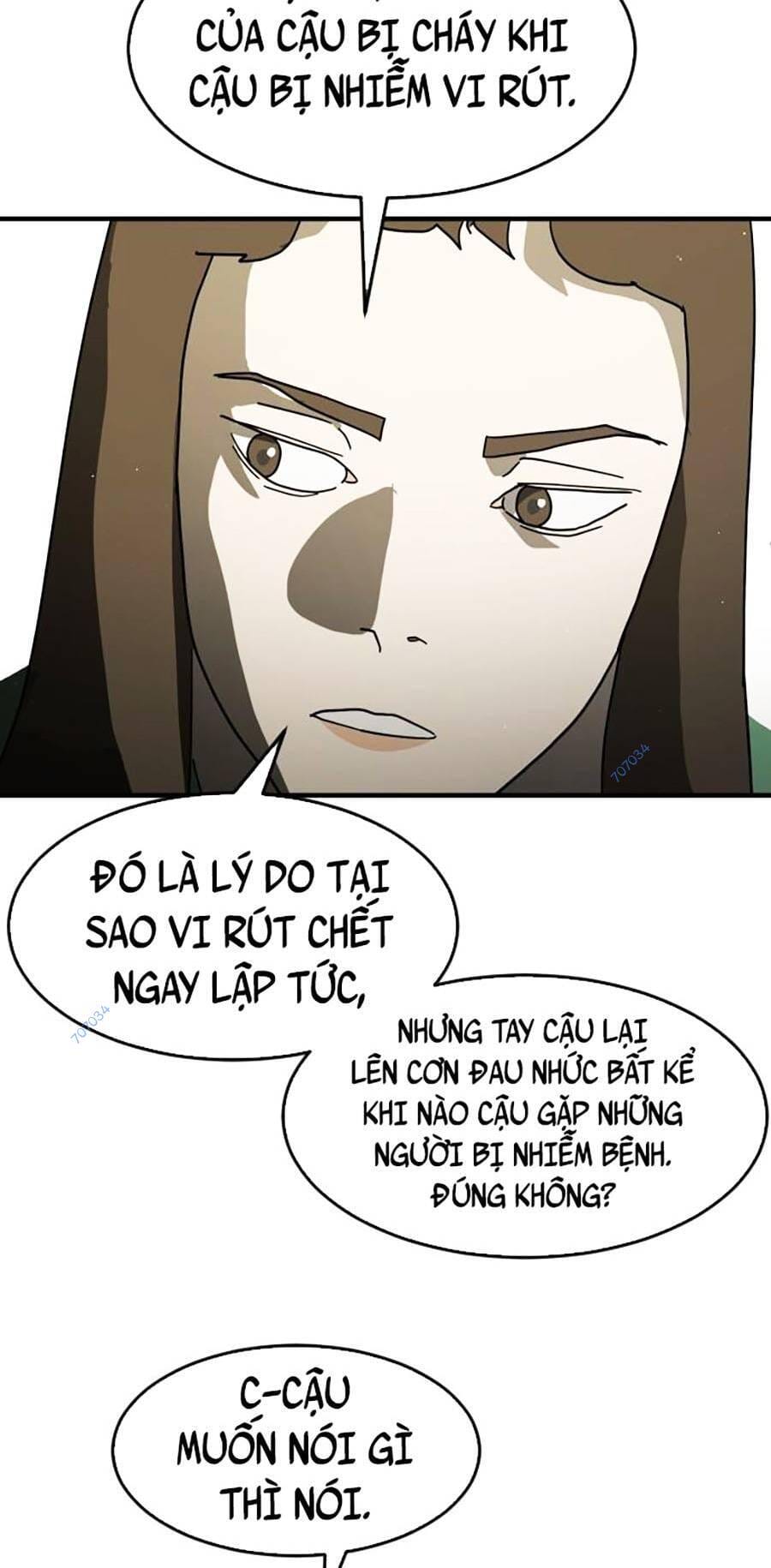 Truyện Tranh Đại Dịch Seoul trang 6