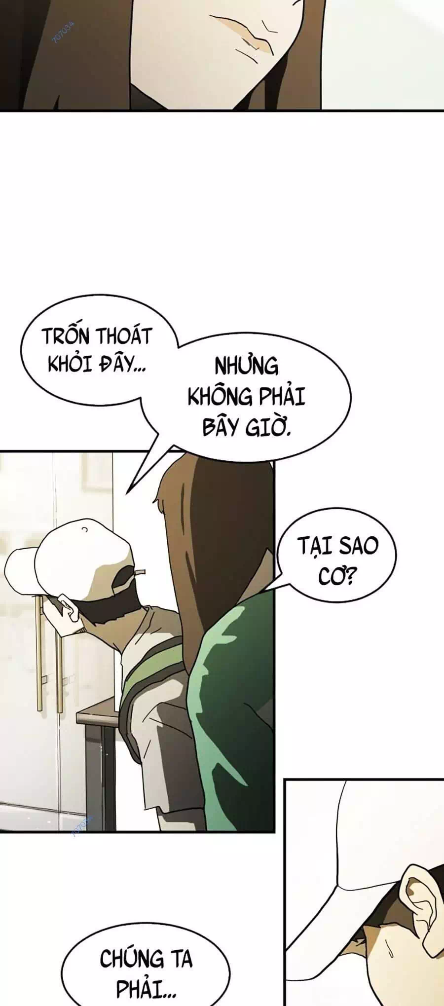 Truyện Tranh Đại Dịch Seoul trang 6