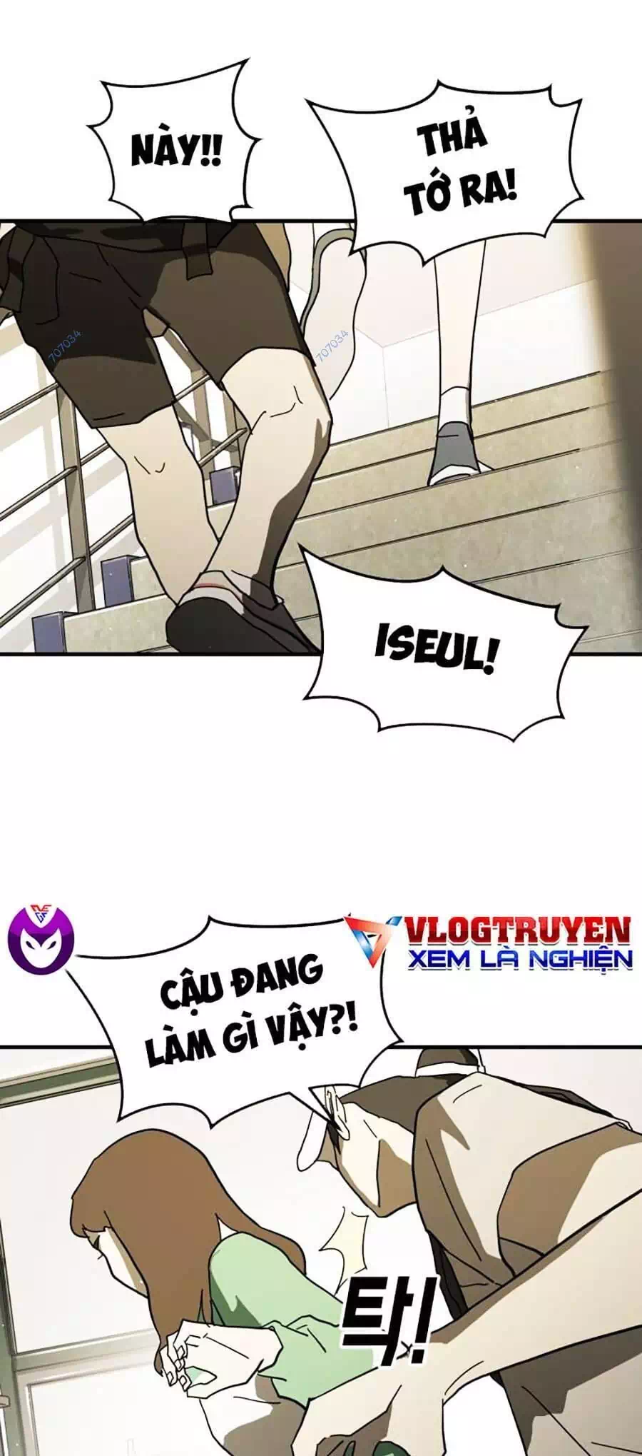 Truyện Tranh Đại Dịch Seoul trang 6