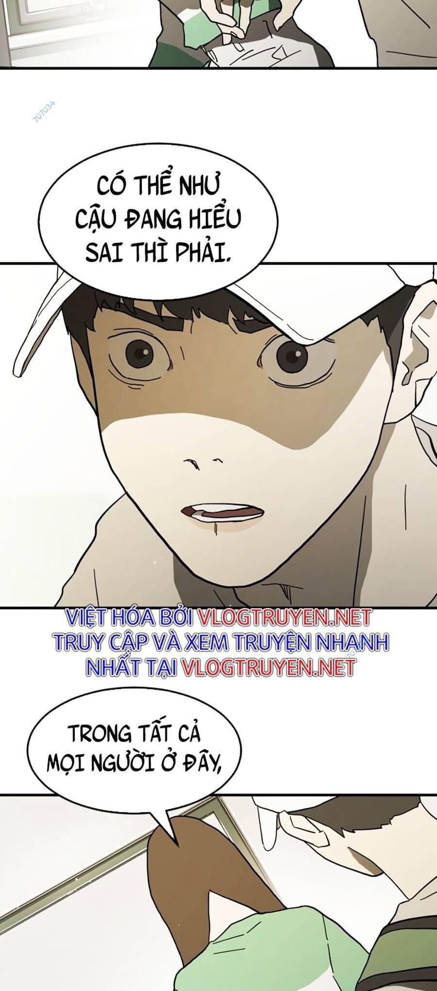 Truyện Tranh Đại Dịch Seoul trang 6