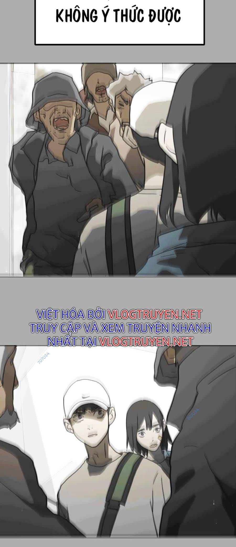 Truyện Tranh Đại Dịch Seoul trang 6