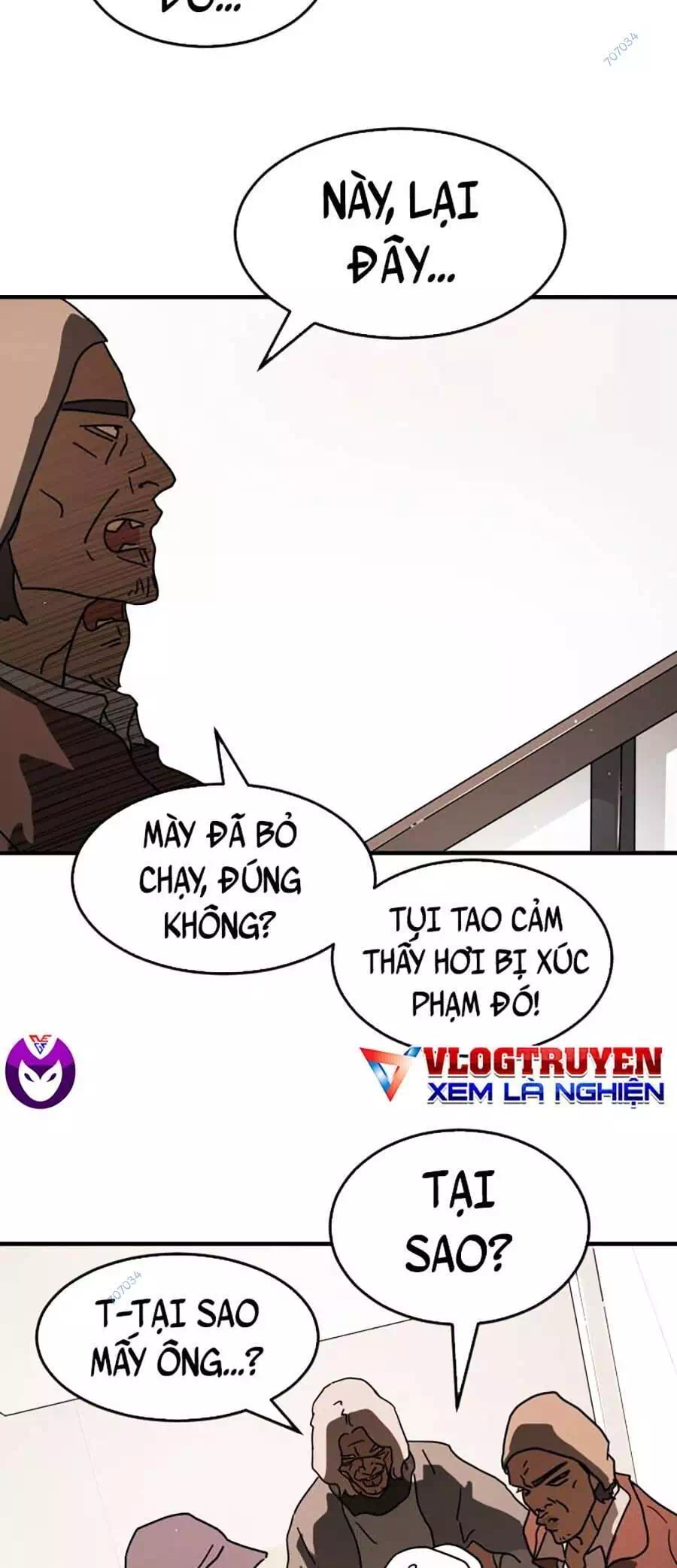 Truyện Tranh Đại Dịch Seoul trang 6