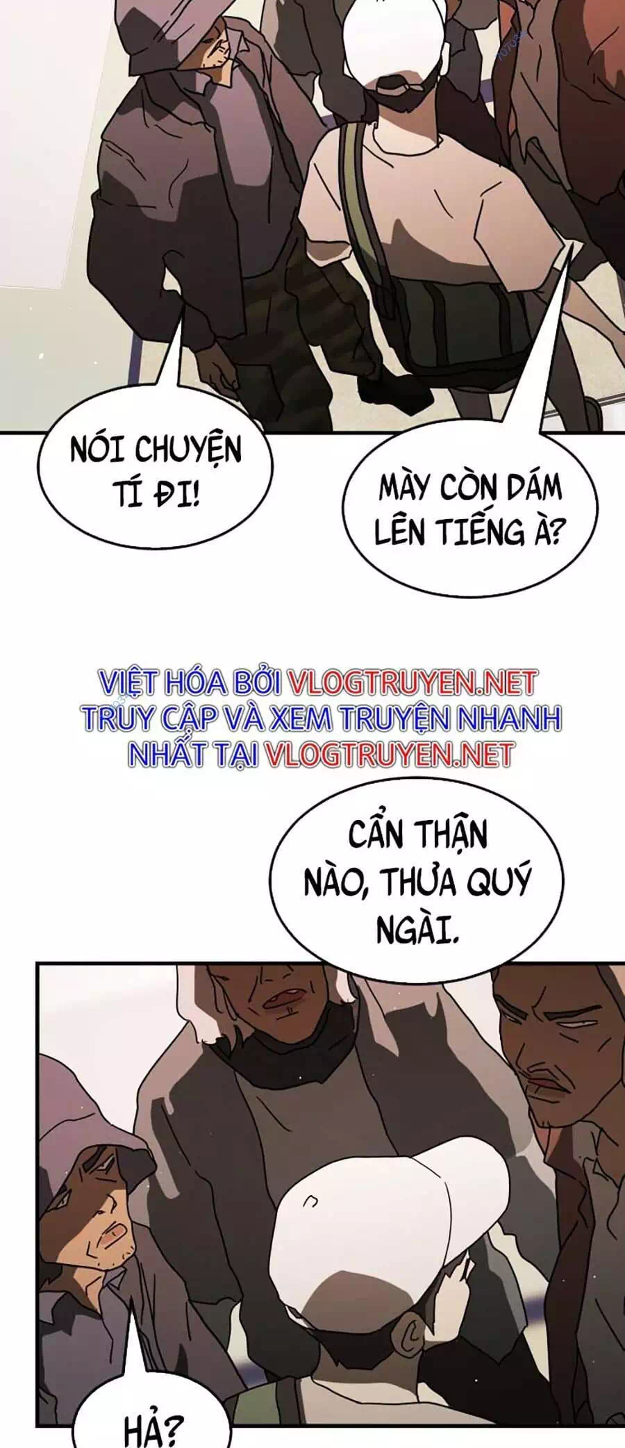 Truyện Tranh Đại Dịch Seoul trang 6