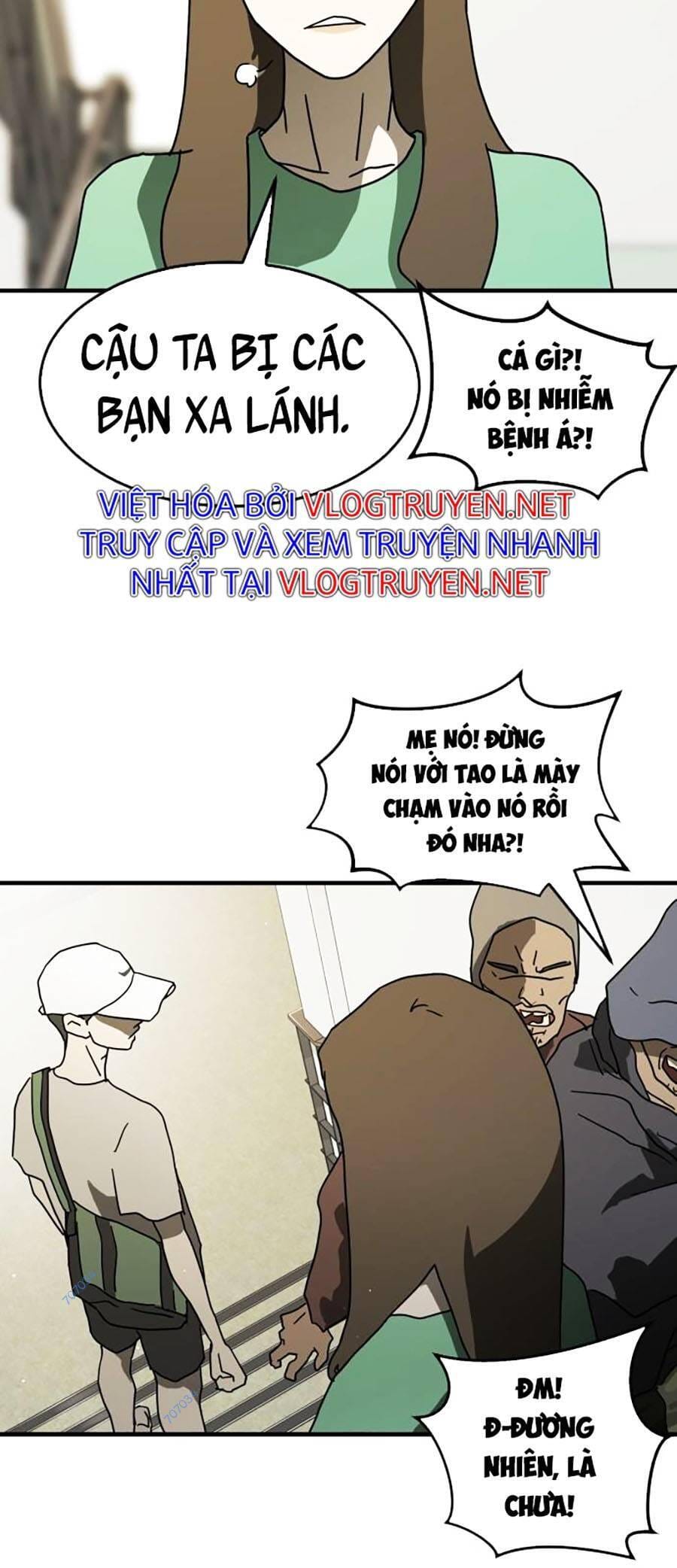 Truyện Tranh Đại Dịch Seoul trang 6