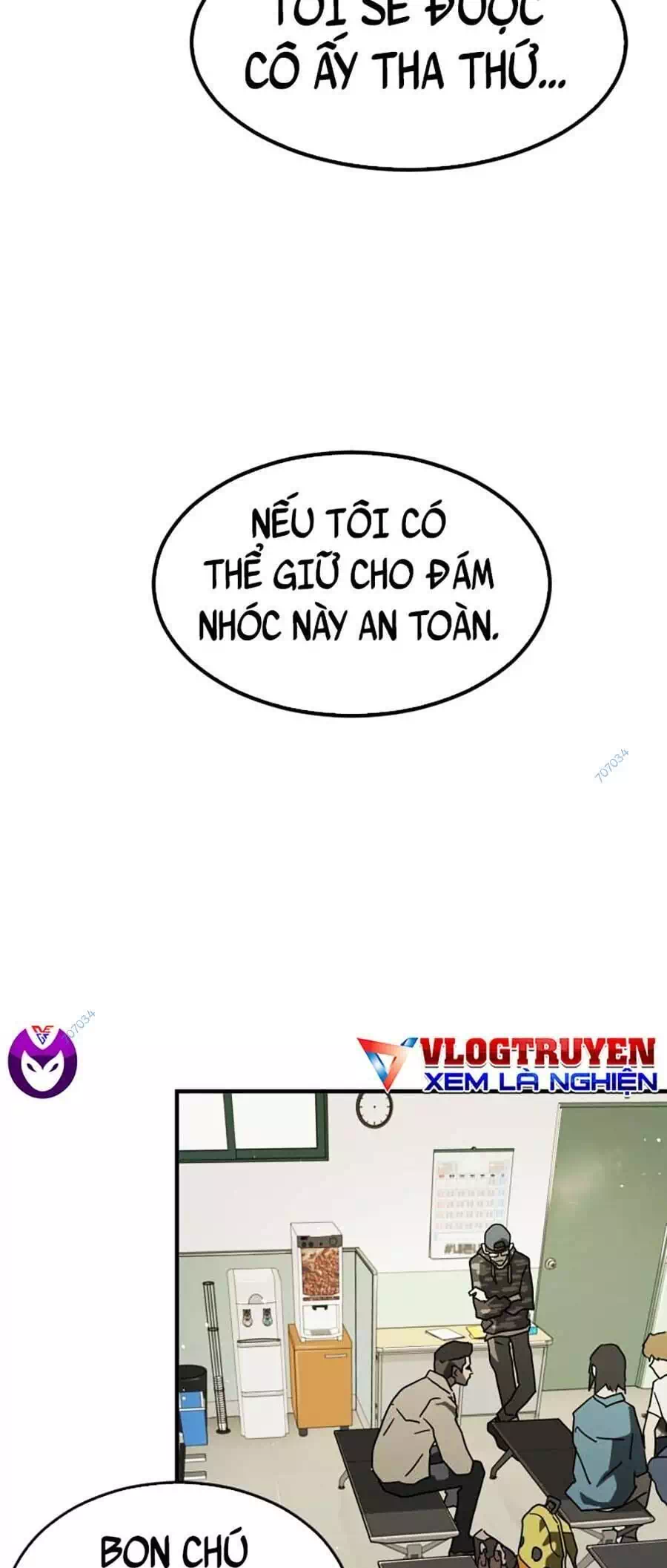 Truyện Tranh Đại Dịch Seoul trang 6