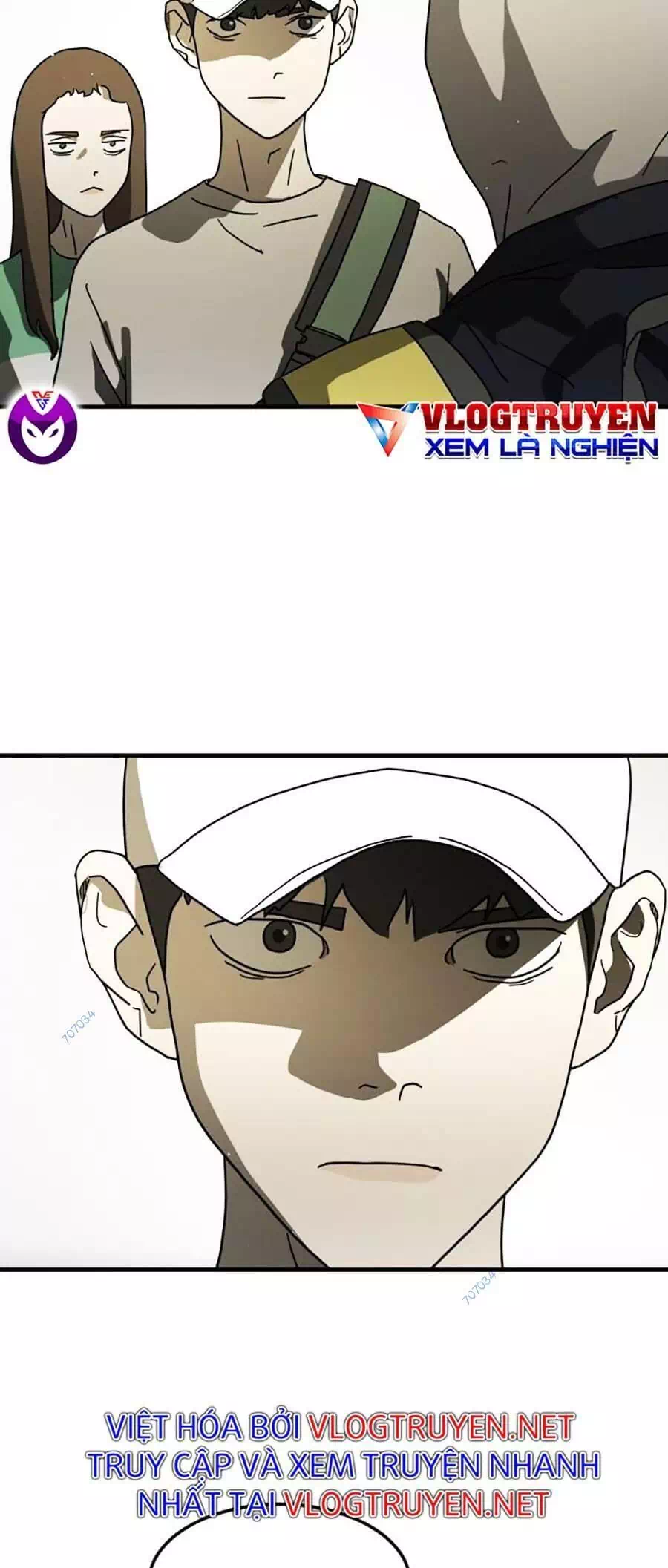 Truyện Tranh Đại Dịch Seoul trang 6