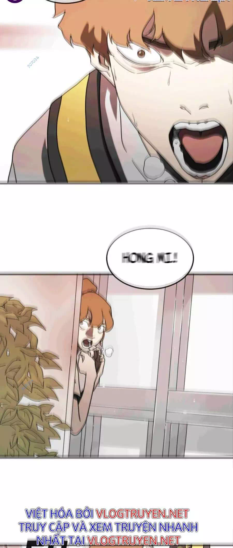 Truyện Tranh Đại Dịch Seoul trang 6