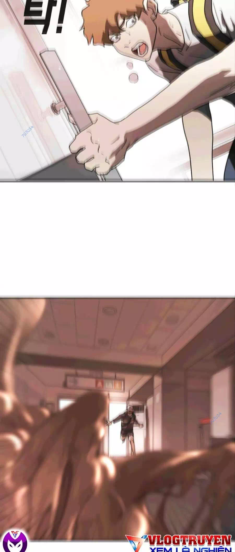 Truyện Tranh Đại Dịch Seoul trang 6