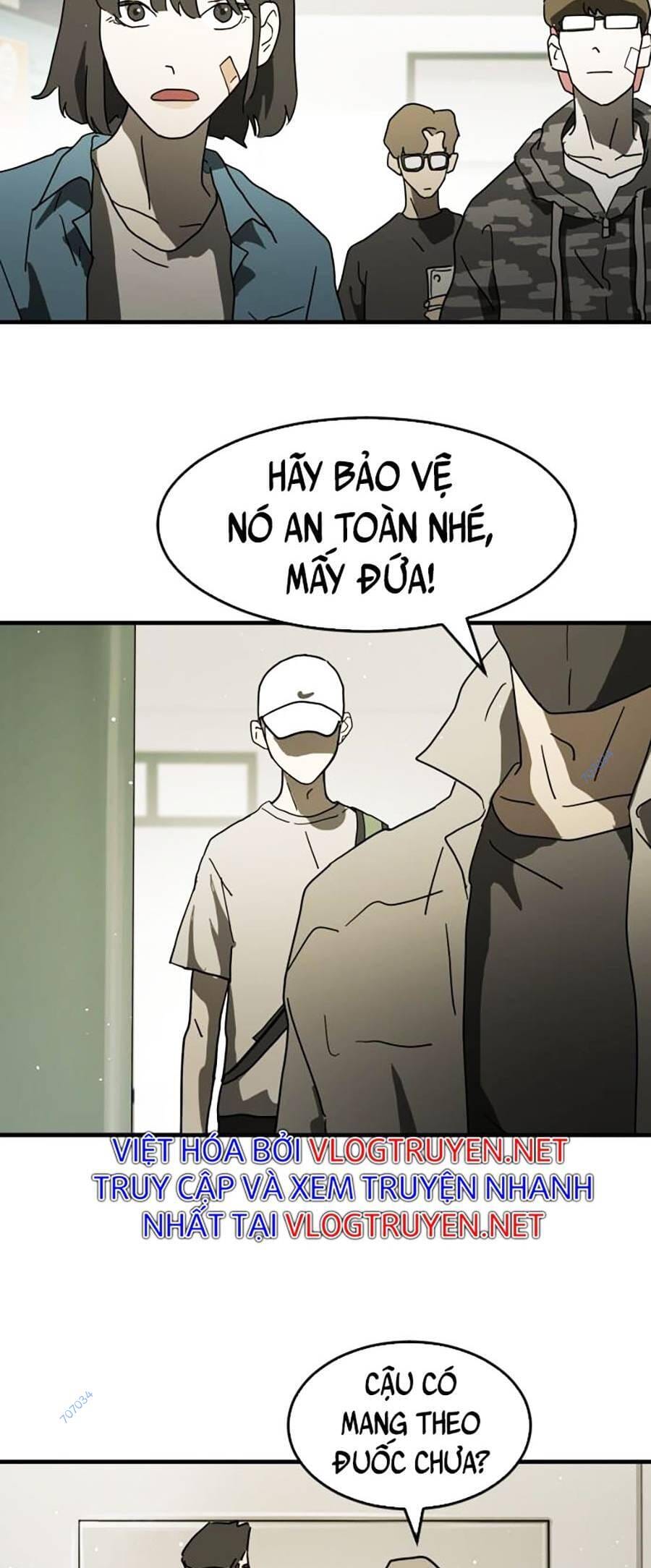 Truyện Tranh Đại Dịch Seoul trang 6