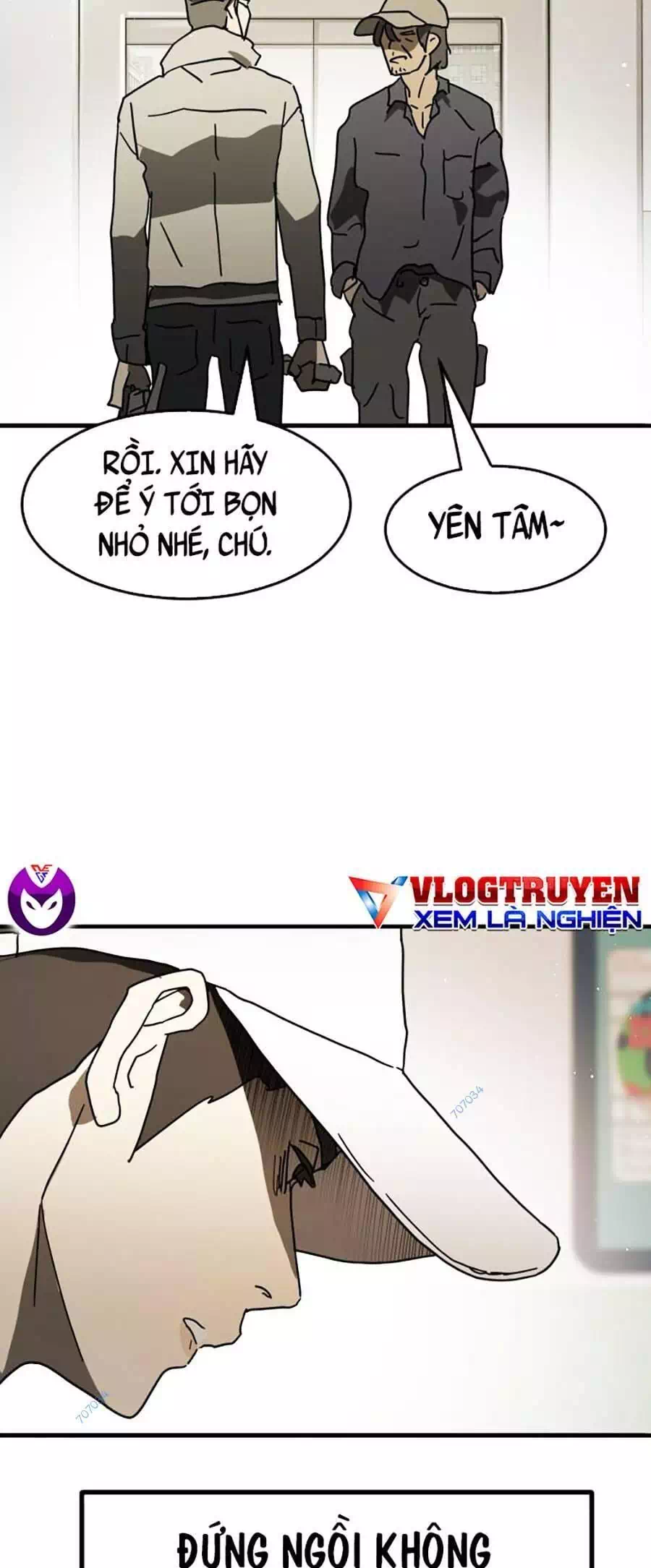 Truyện Tranh Đại Dịch Seoul trang 6