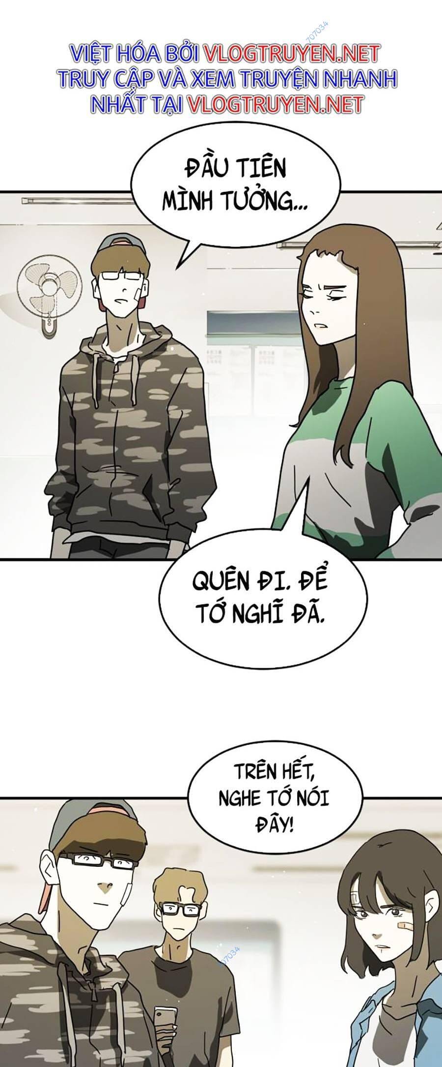 Truyện Tranh Đại Dịch Seoul trang 6