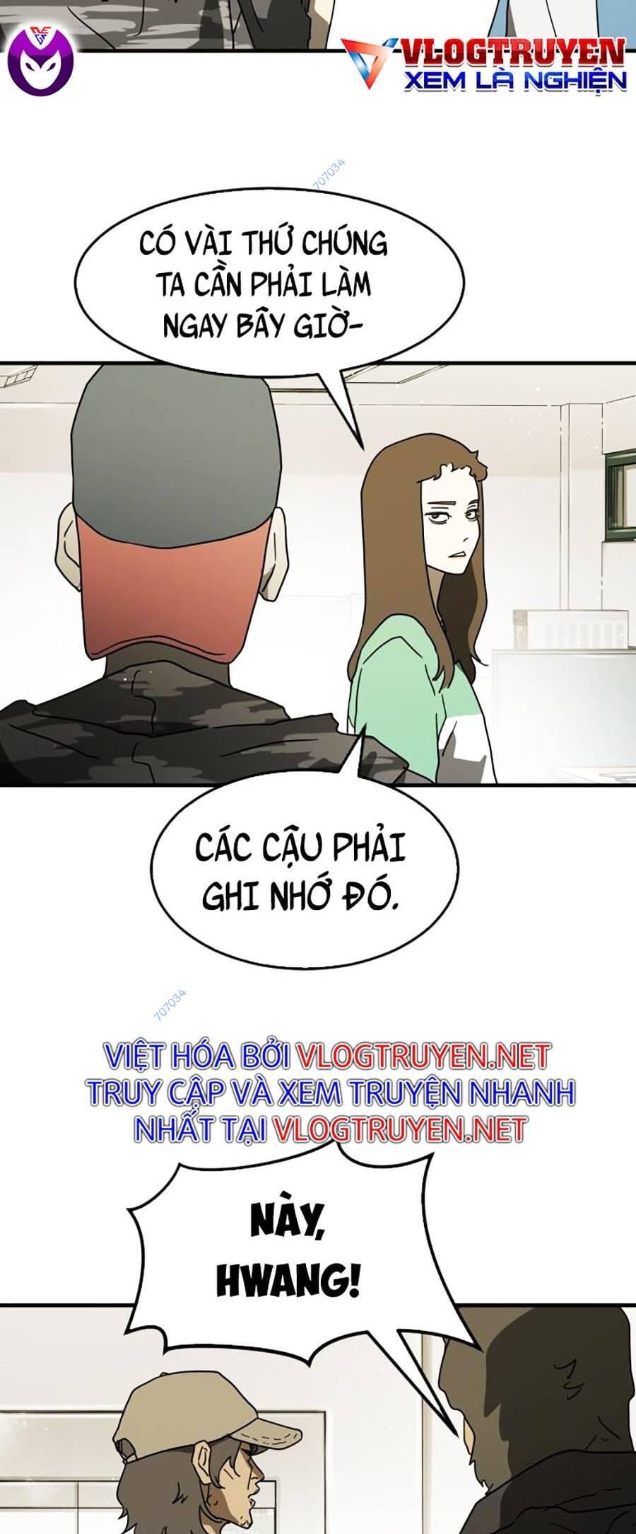 Truyện Tranh Đại Dịch Seoul trang 6