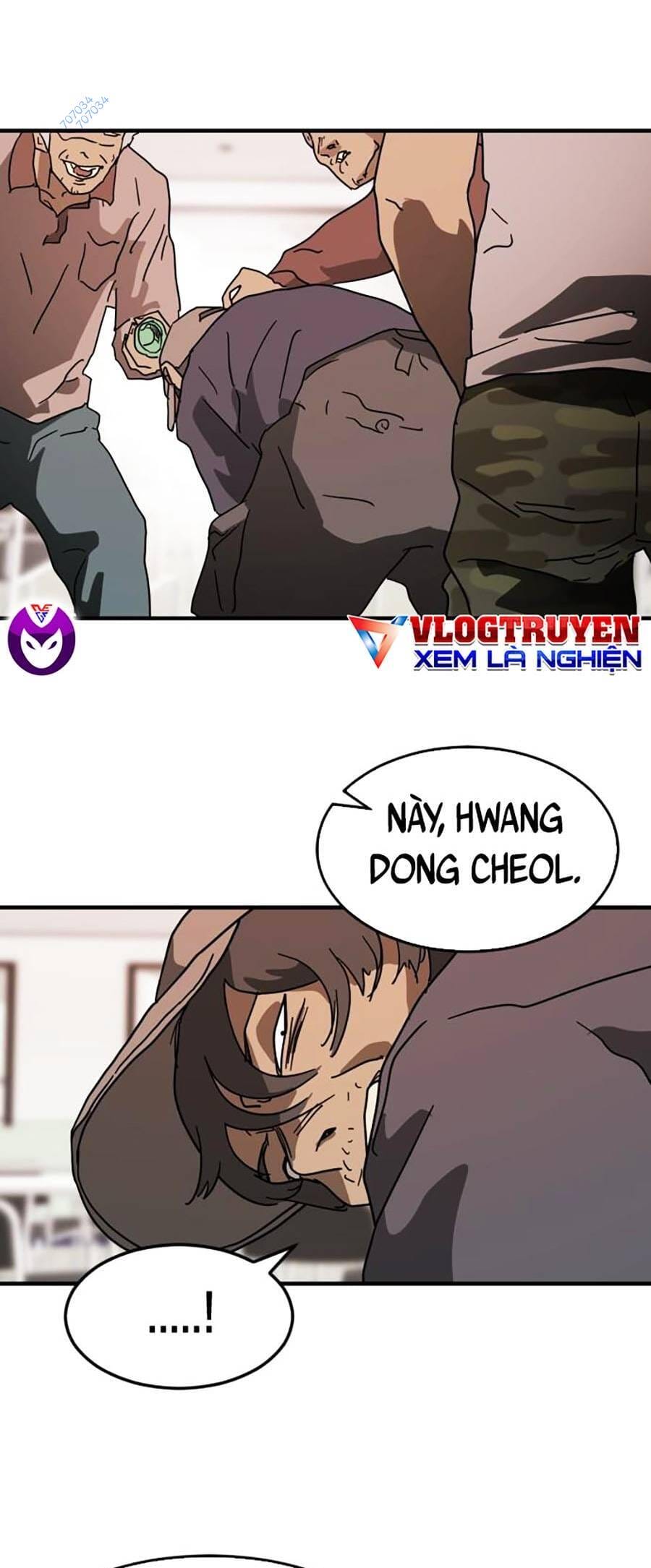Truyện Tranh Đại Dịch Seoul trang 6