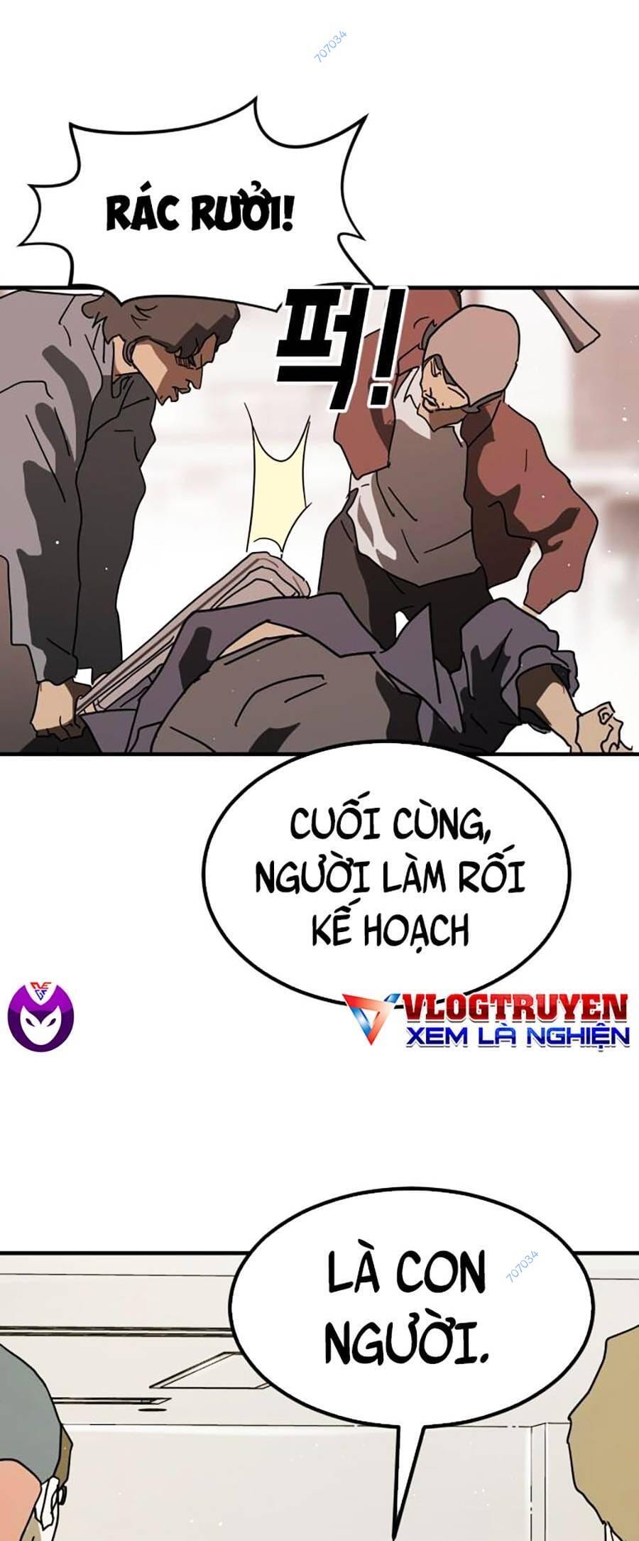 Truyện Tranh Đại Dịch Seoul trang 6