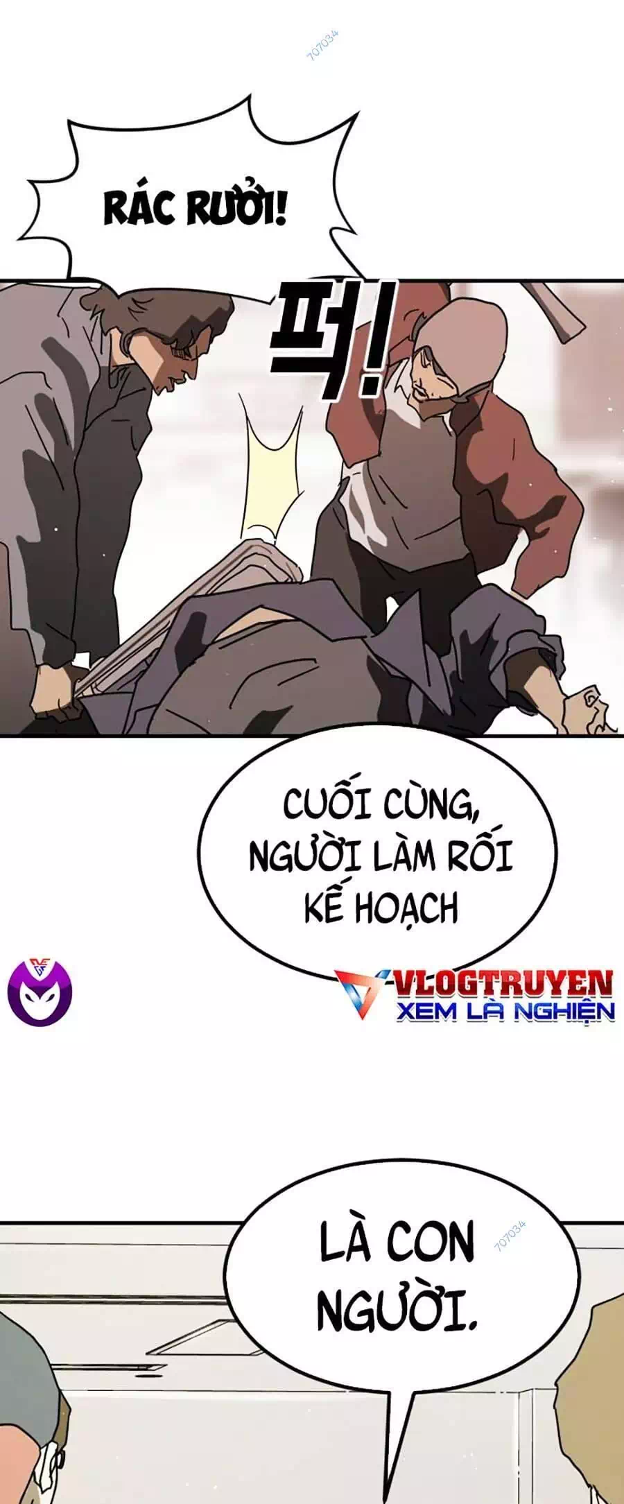 Truyện Tranh Đại Dịch Seoul trang 6