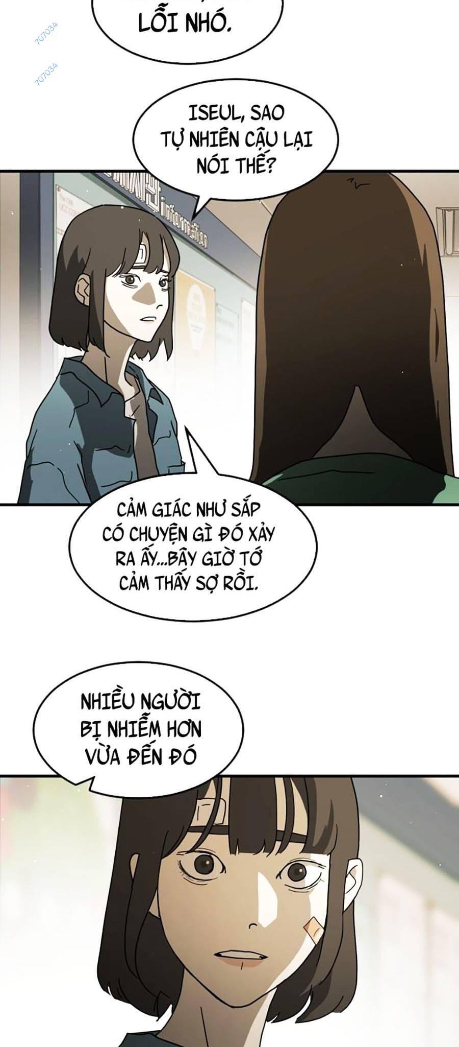 Truyện Tranh Đại Dịch Seoul trang 6