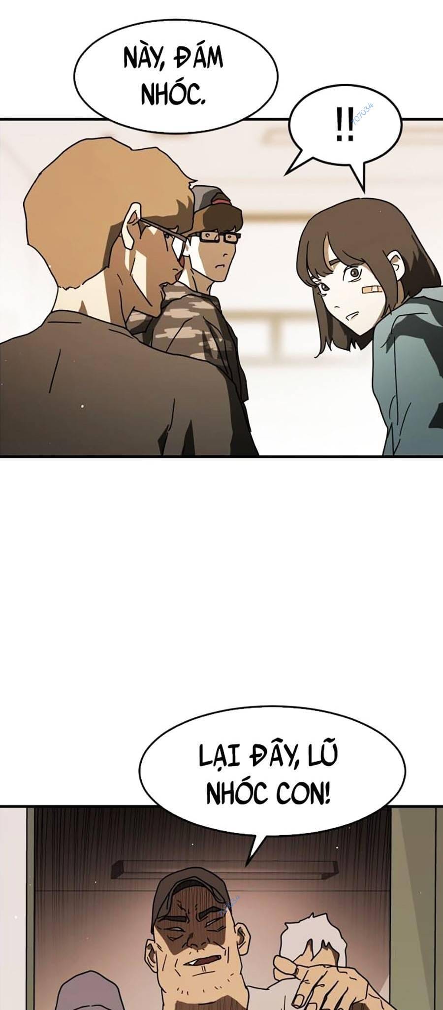 Truyện Tranh Đại Dịch Seoul trang 6