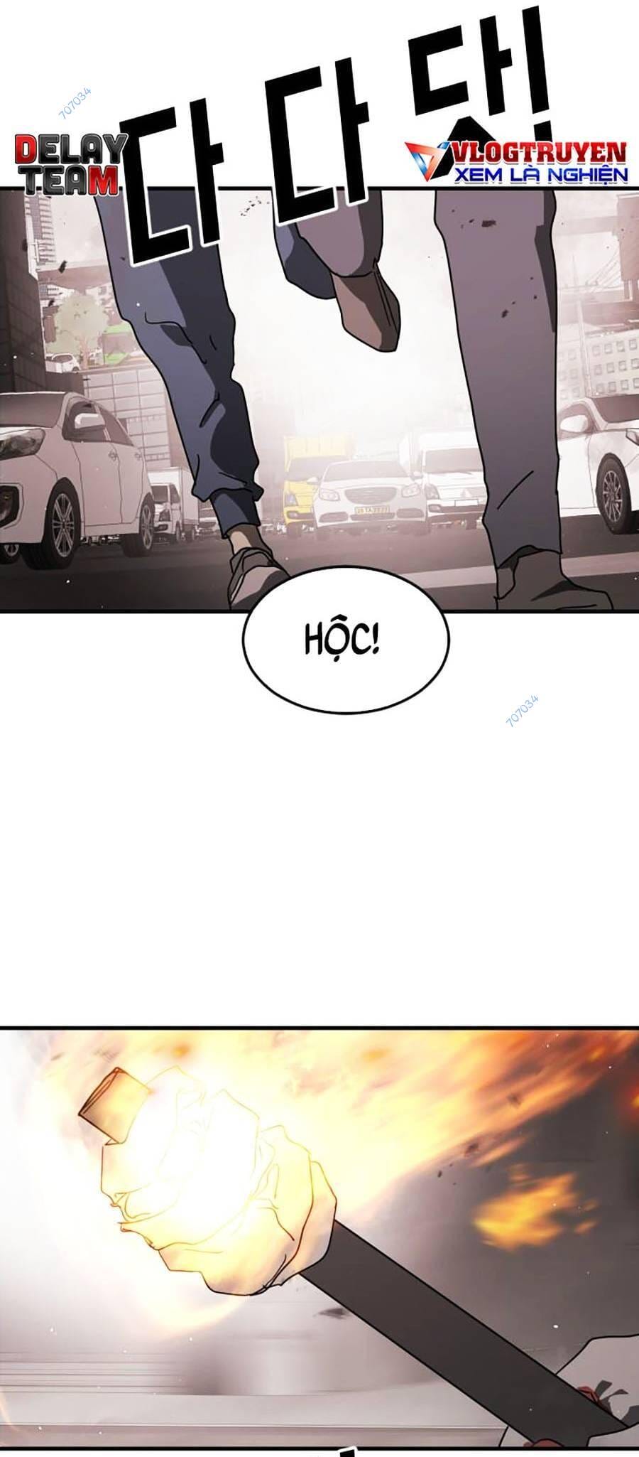 Truyện Tranh Đại Dịch Seoul trang 6