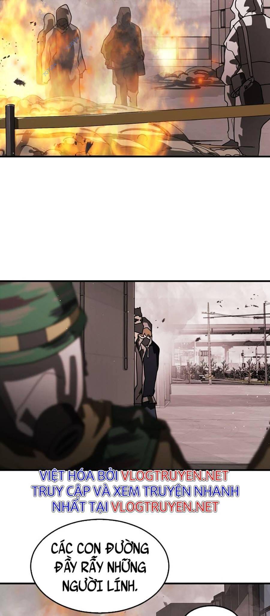 Truyện Tranh Đại Dịch Seoul trang 6