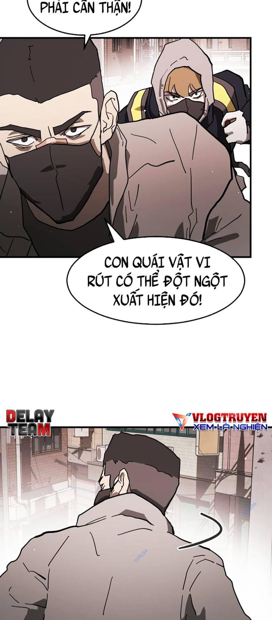 Truyện Tranh Đại Dịch Seoul trang 6