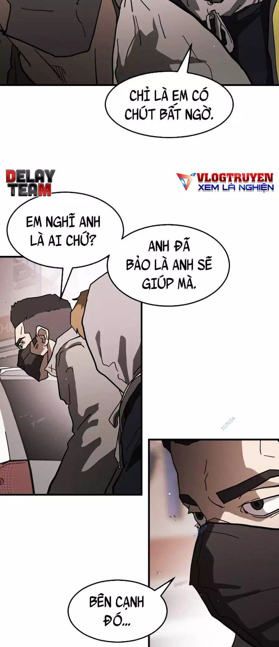 Truyện Tranh Đại Dịch Seoul trang 6