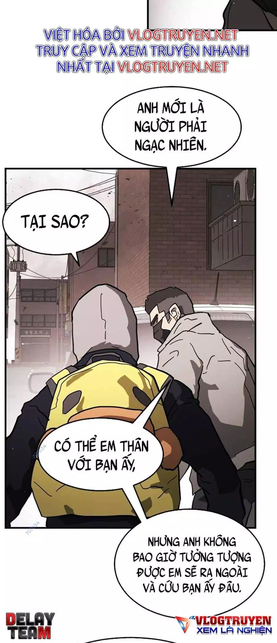 Truyện Tranh Đại Dịch Seoul trang 6