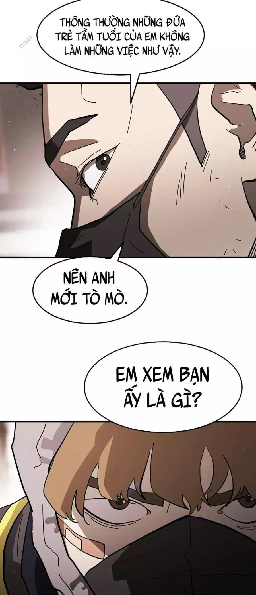 Truyện Tranh Đại Dịch Seoul trang 6