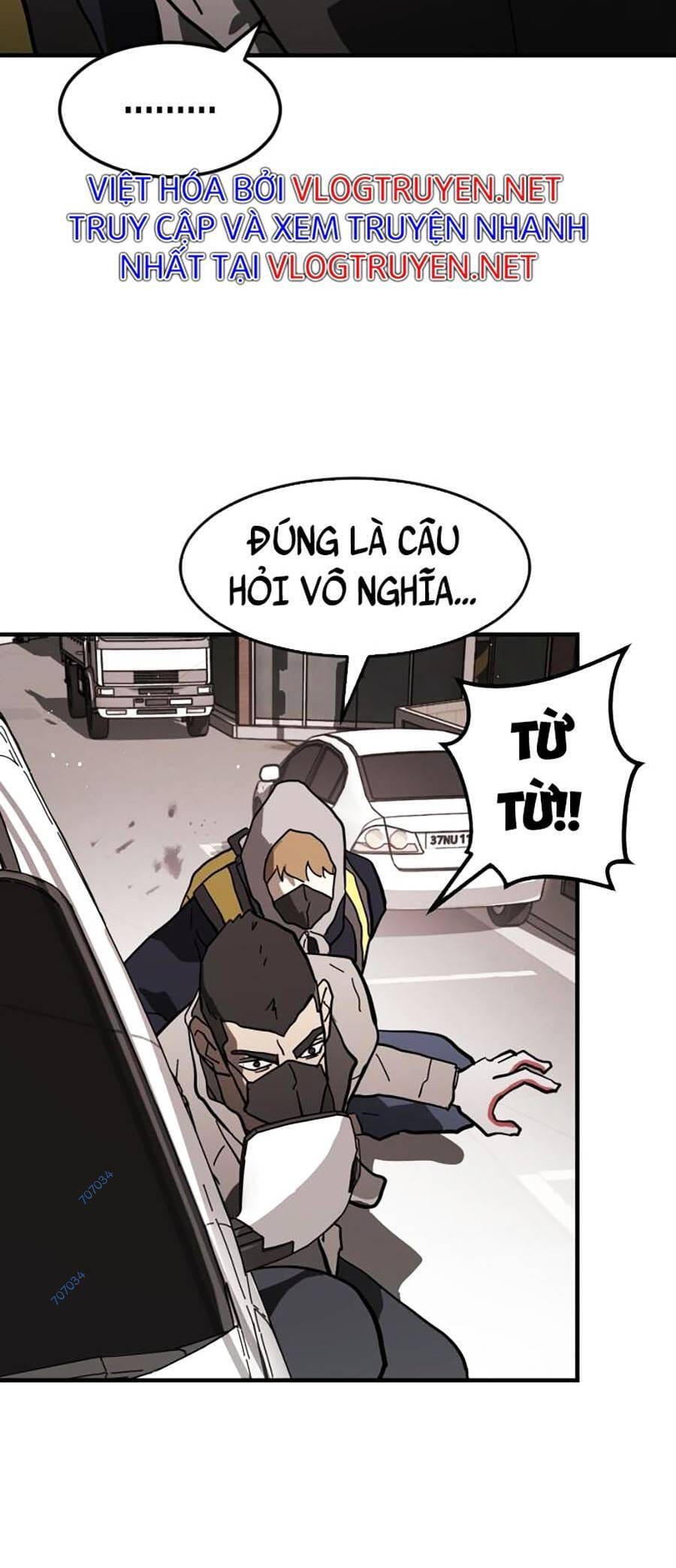 Truyện Tranh Đại Dịch Seoul trang 6