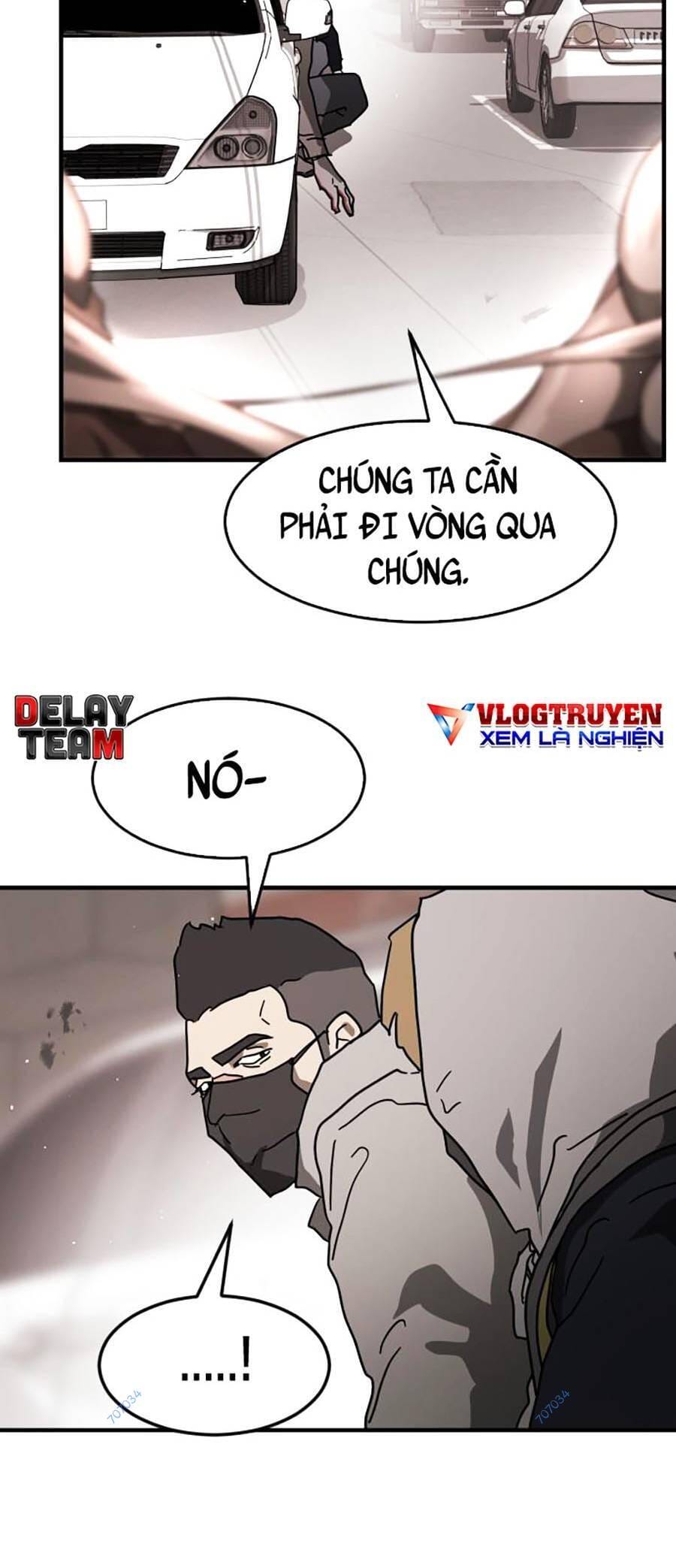 Truyện Tranh Đại Dịch Seoul trang 6