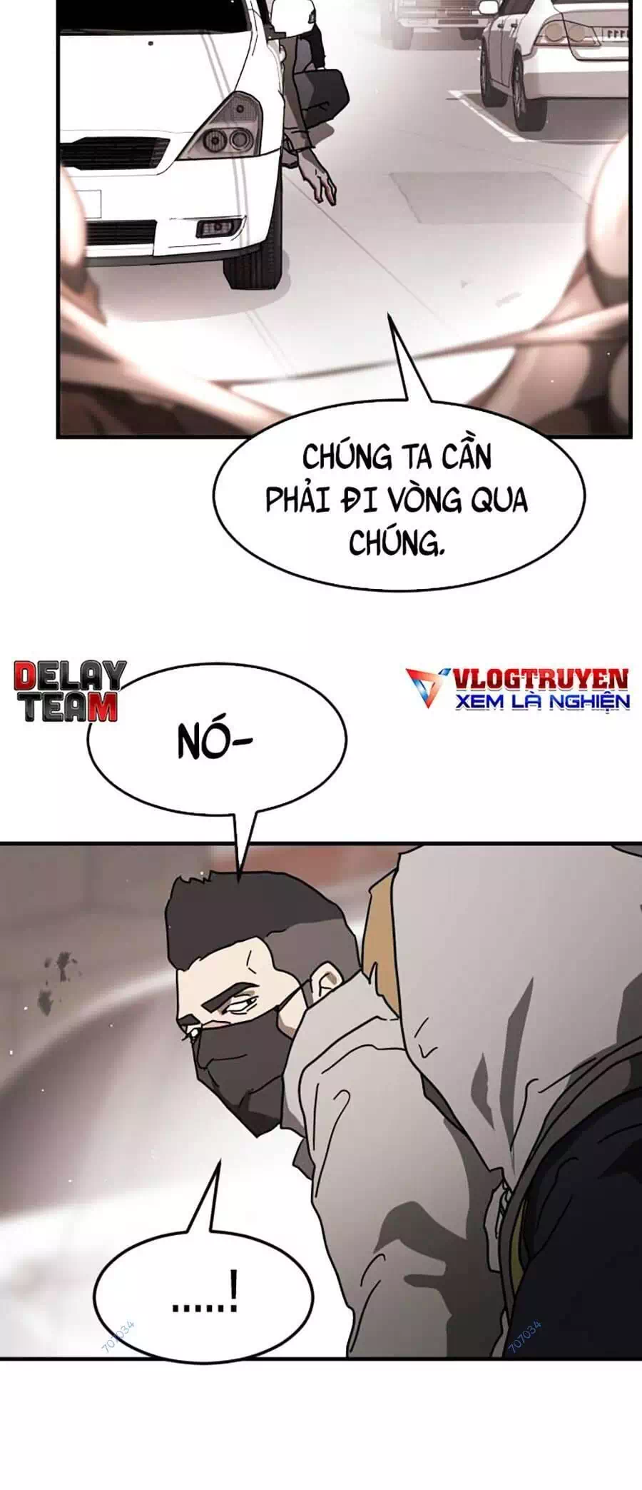 Truyện Tranh Đại Dịch Seoul trang 6